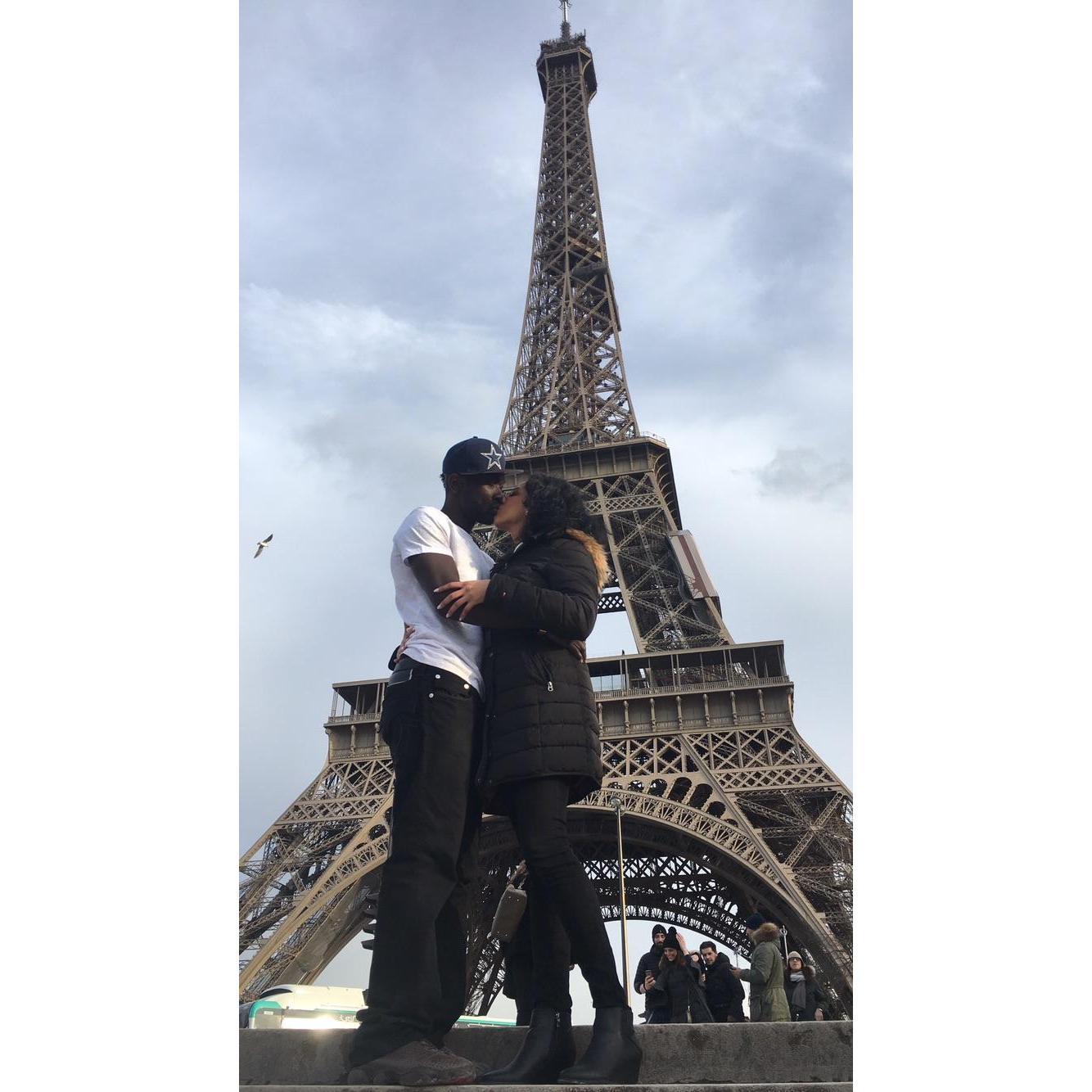 Paris , France 
February 2018