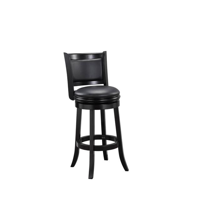 29" Augusta Barstool Black - Boraam Industries