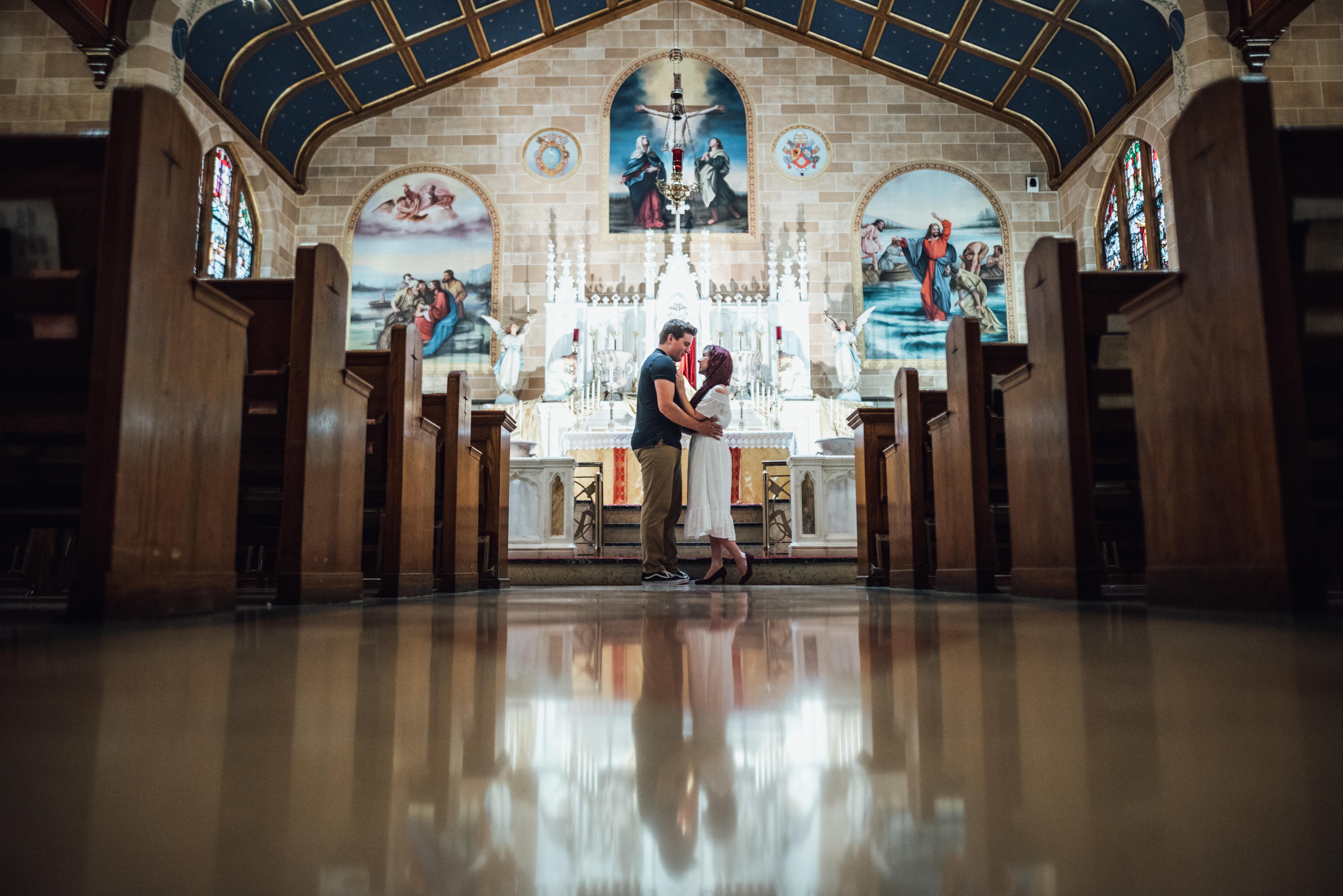 The Wedding Website of Megan Walheim and Charles Fochi the Third