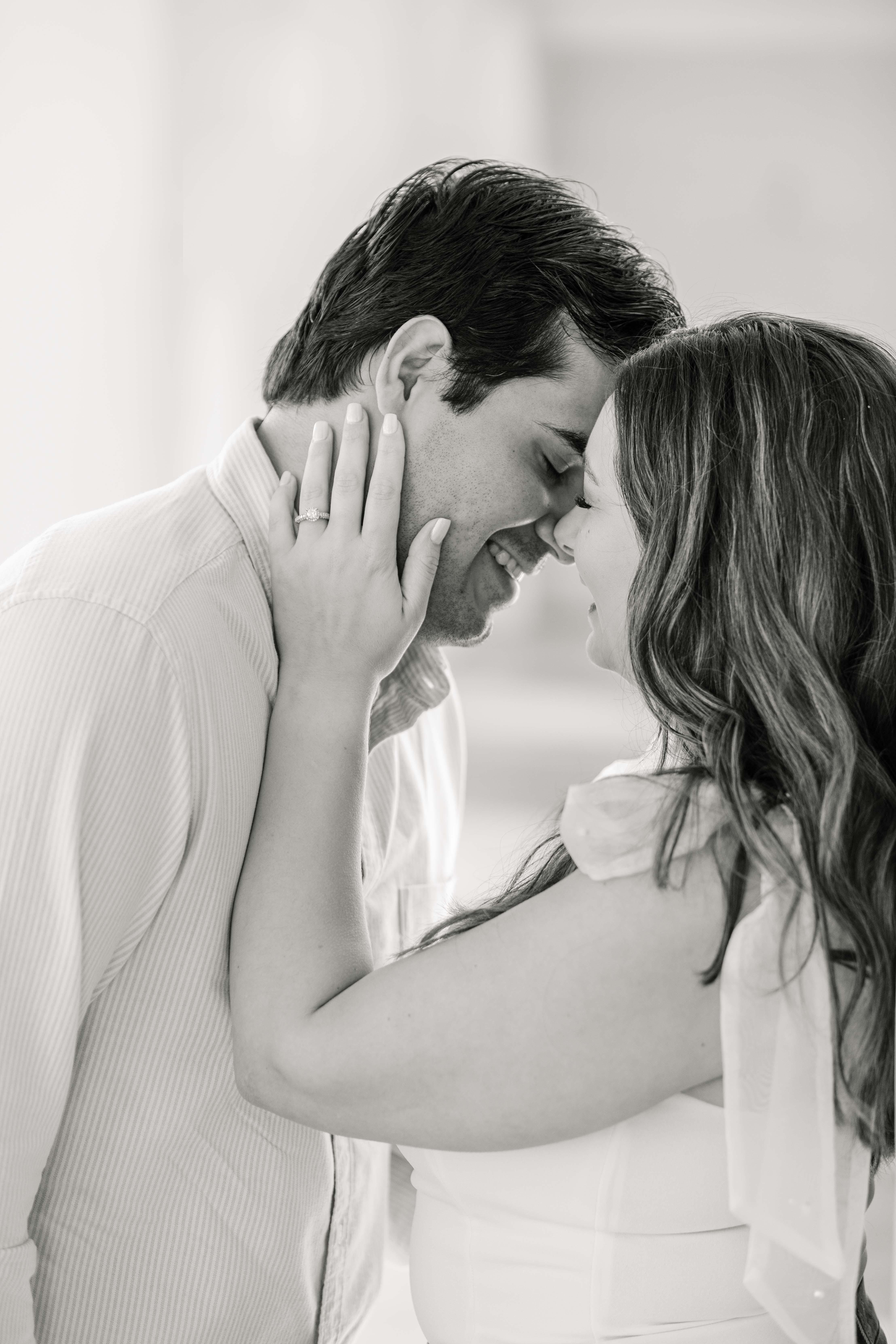 The Wedding Website of Irisa Charles and Santiago Correa