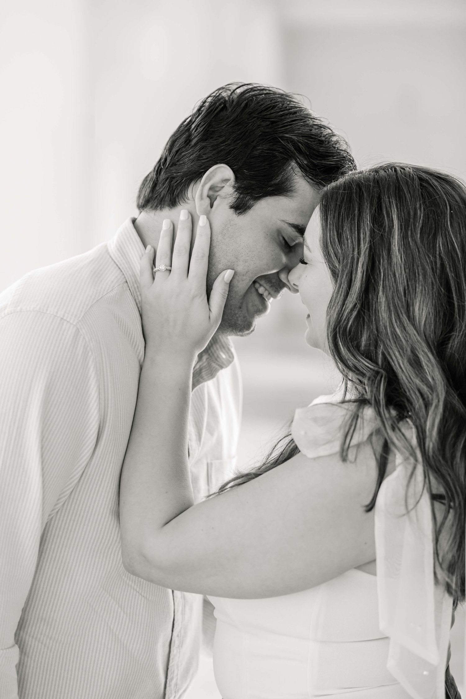 The Wedding Website of Irisa Charles and Santiago Correa