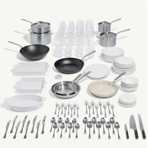 Made In Complete Kitchen Set