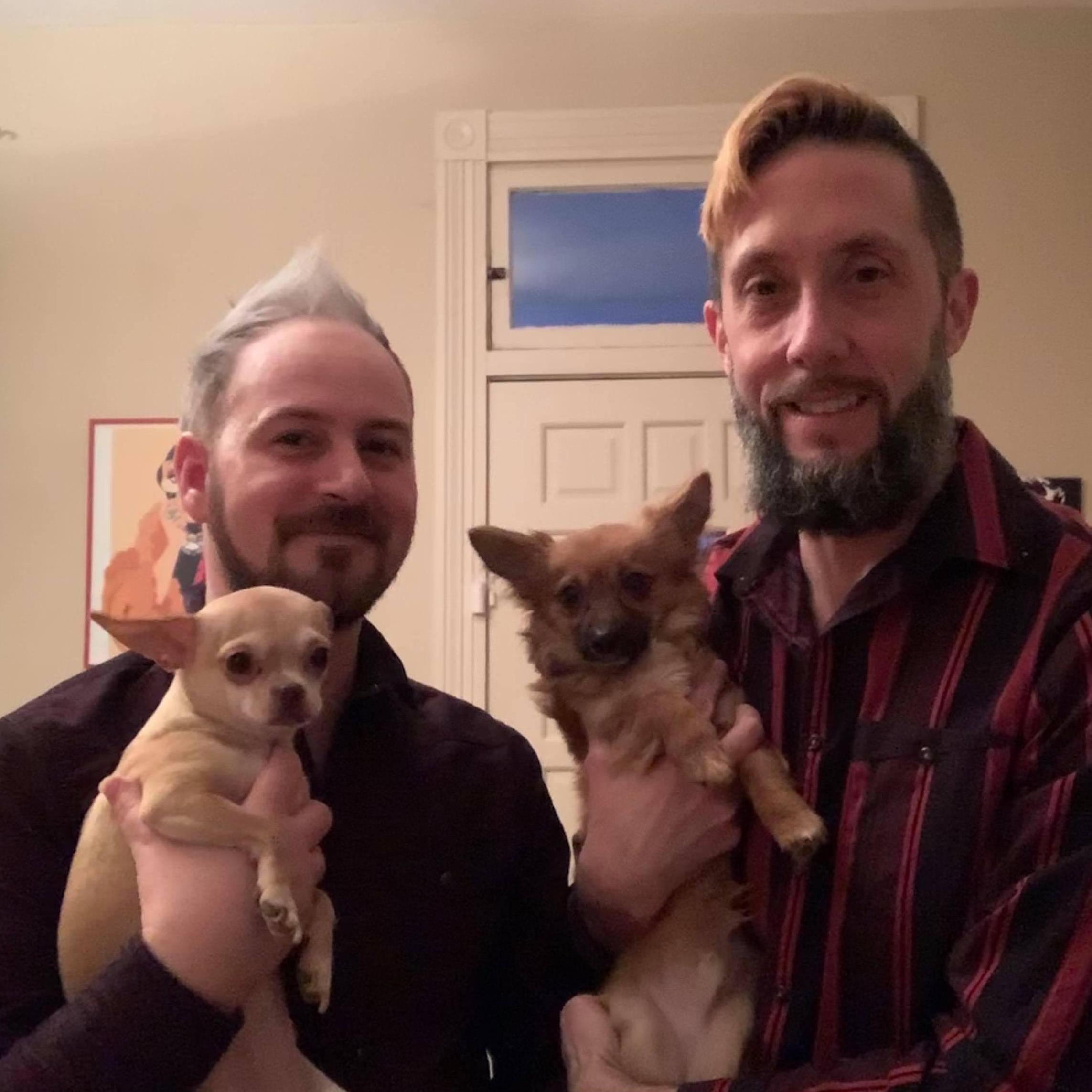 Our babies!