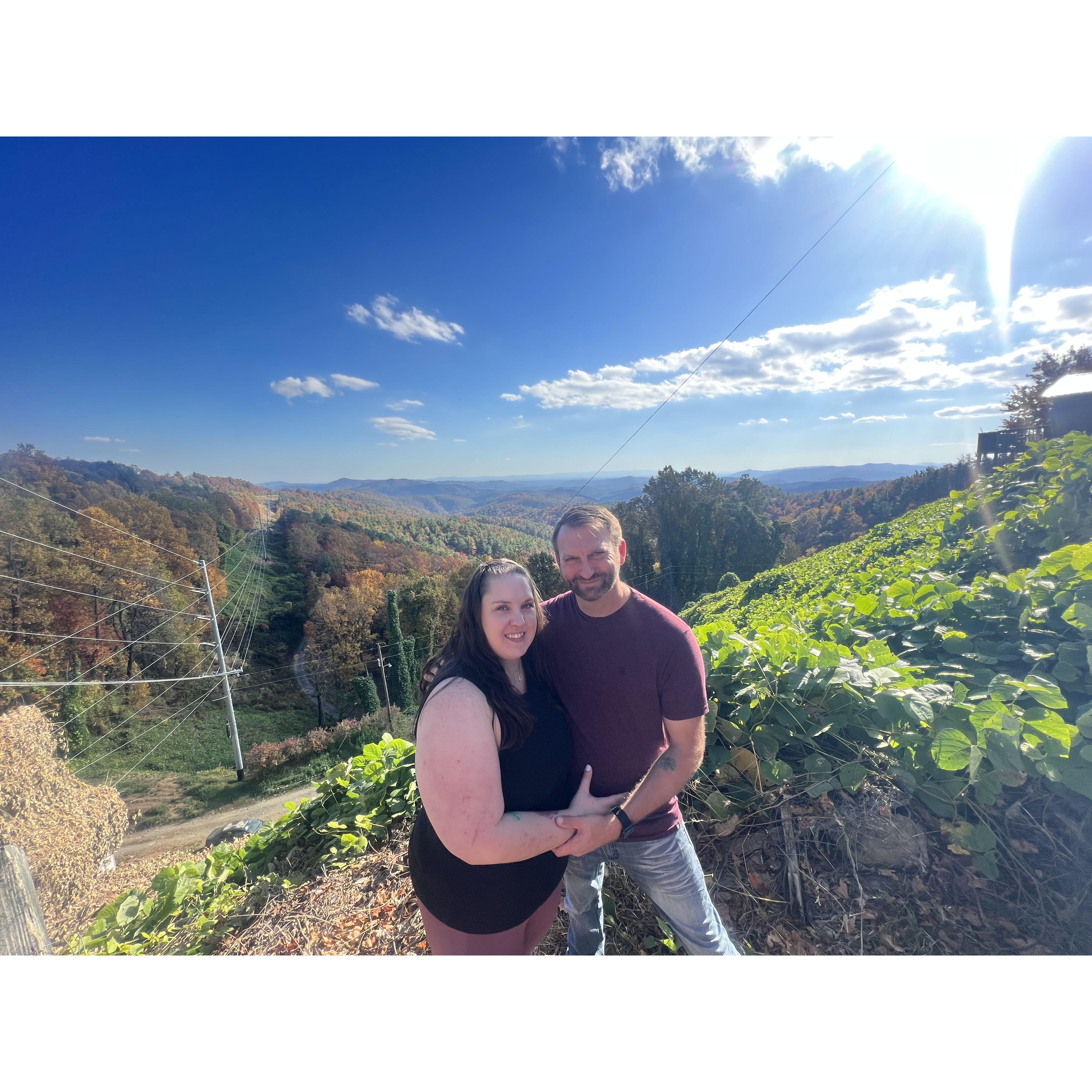 North Carolina Trip October 2023