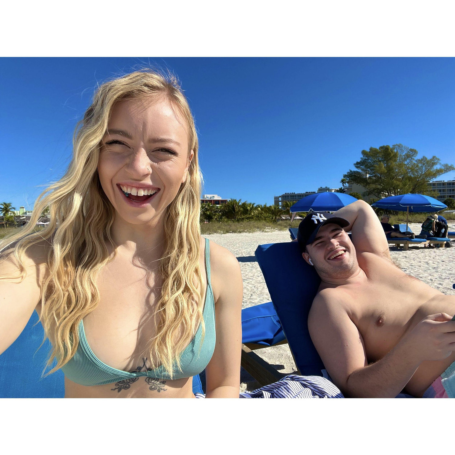 Siesta Key, Florida, 2022