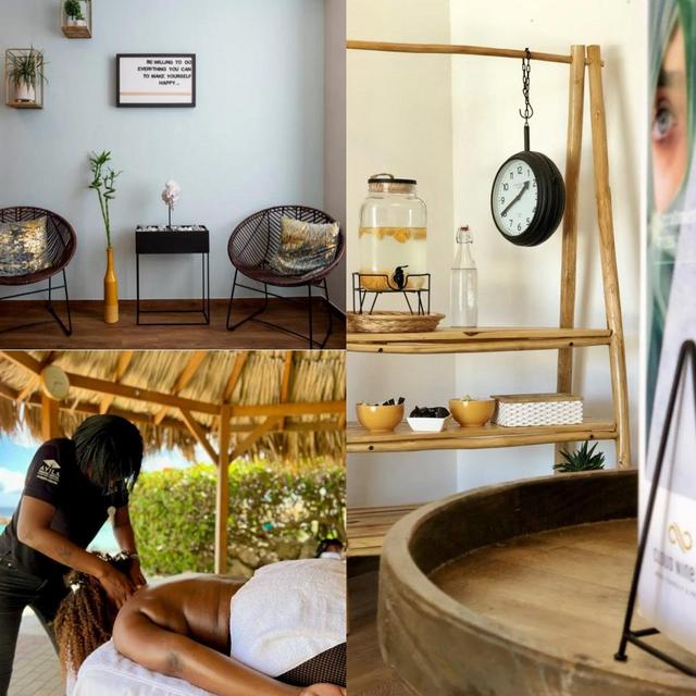 Curacao Spa Day