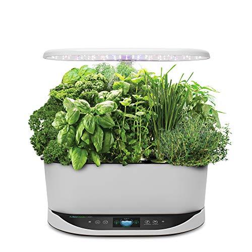 AeroGarden Bounty - White (Alexa-Enabled)