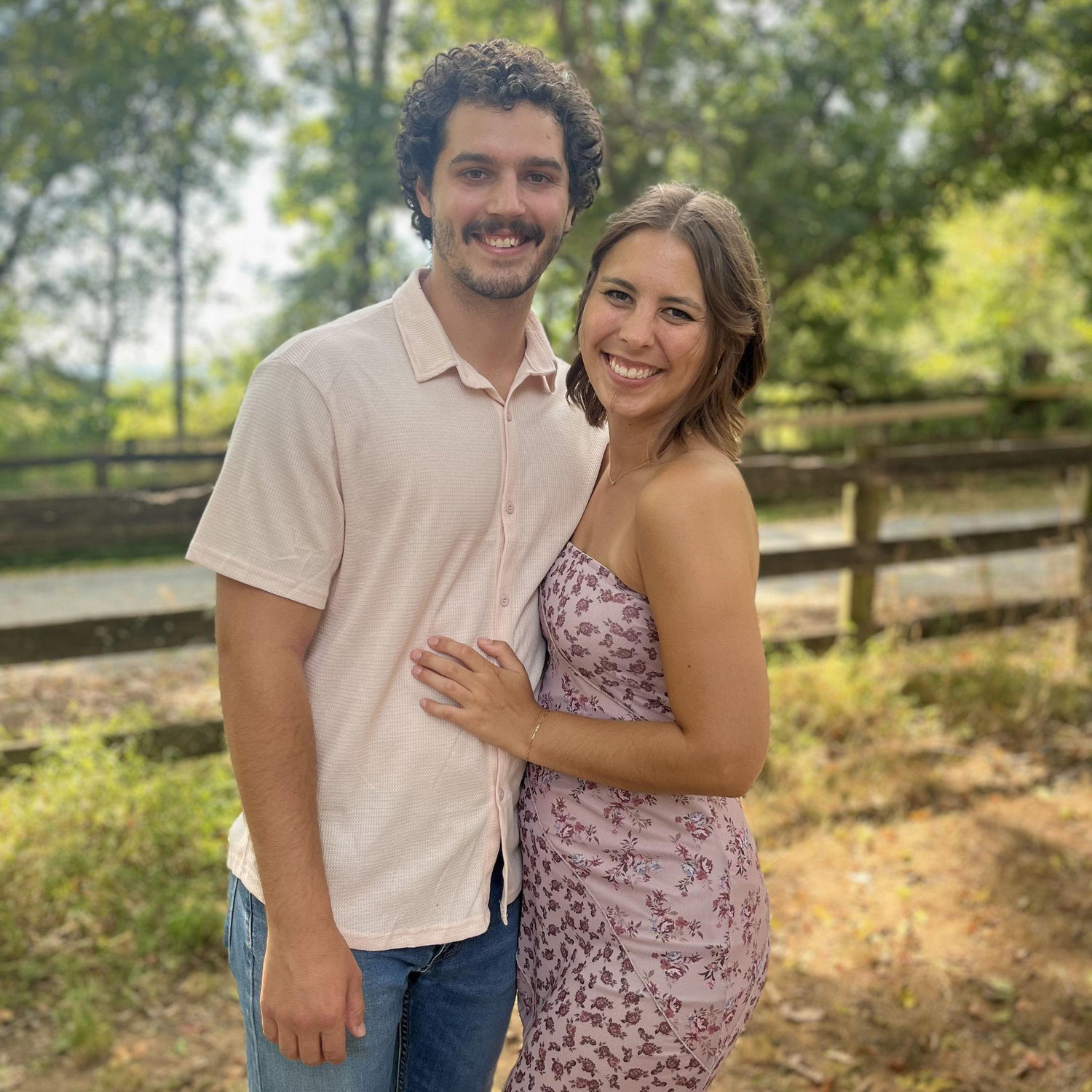 Will and Cate's wedding