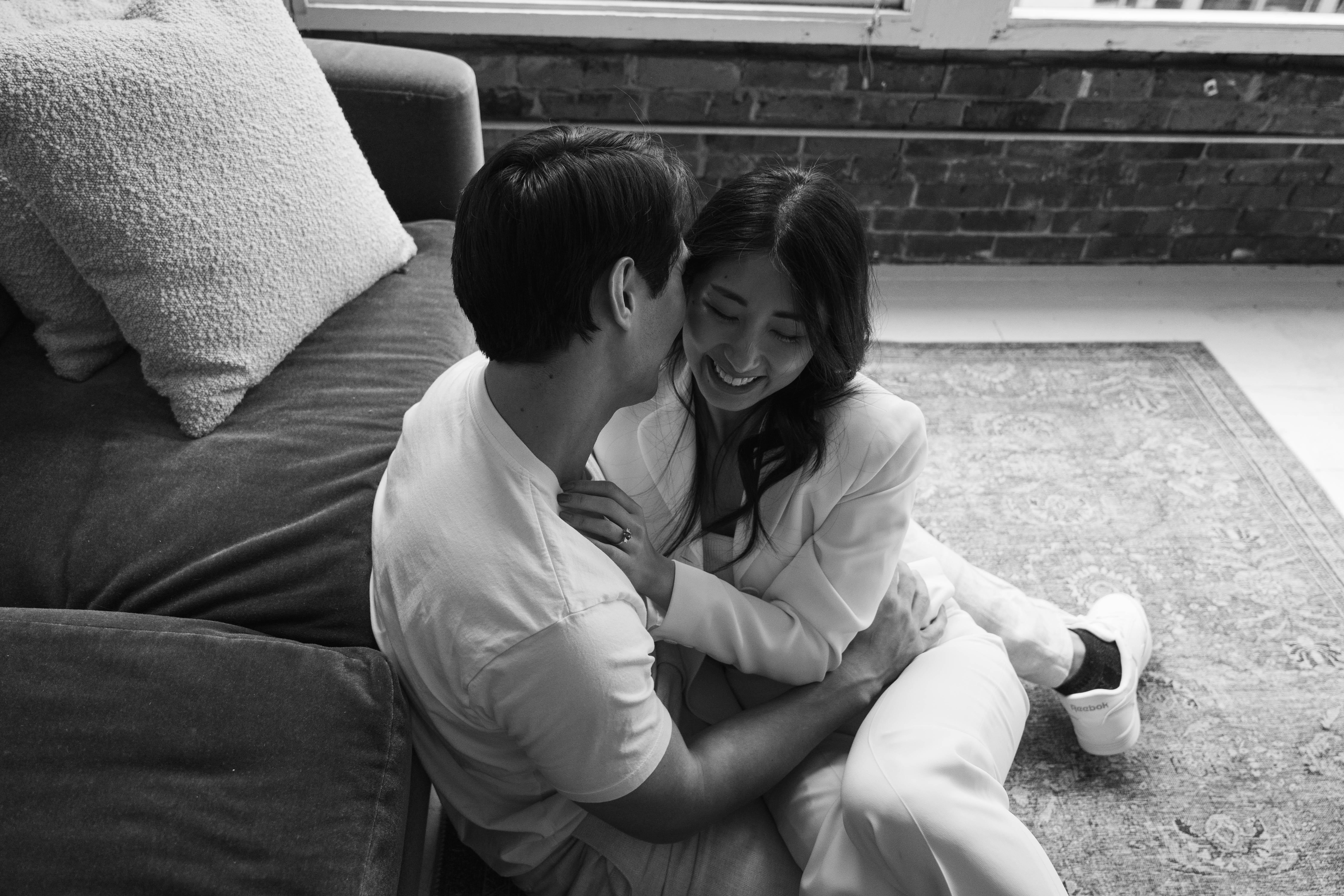 The Wedding Website of Lauren Kawaguchi and Alex Wollin