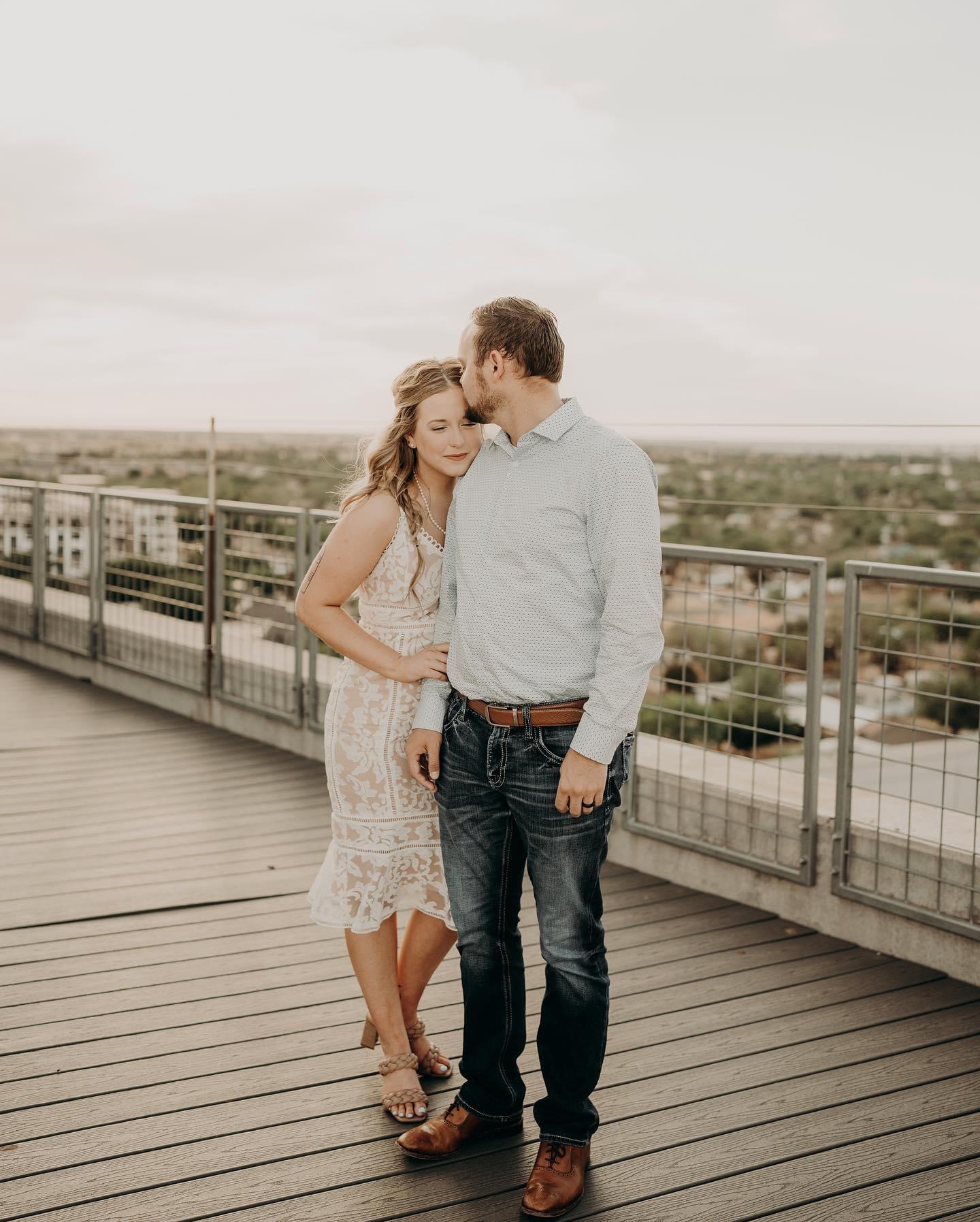 Engagement session- Candice Johnson