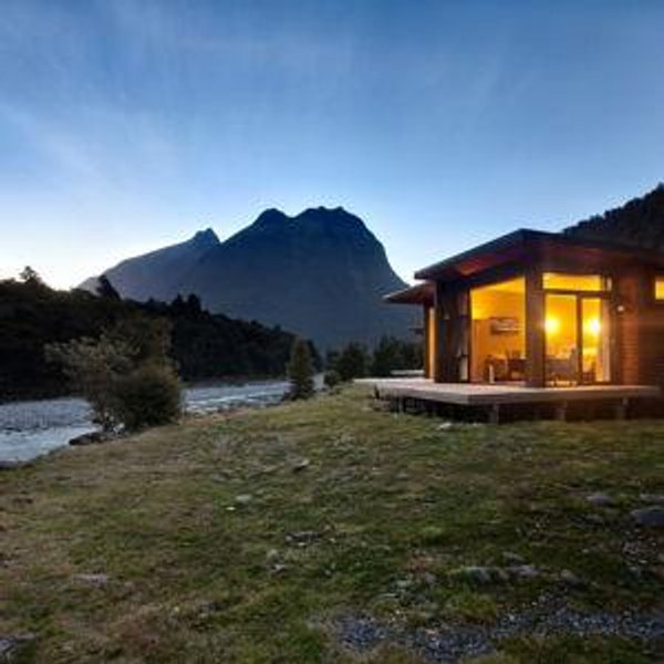 Stay In Milford Sound