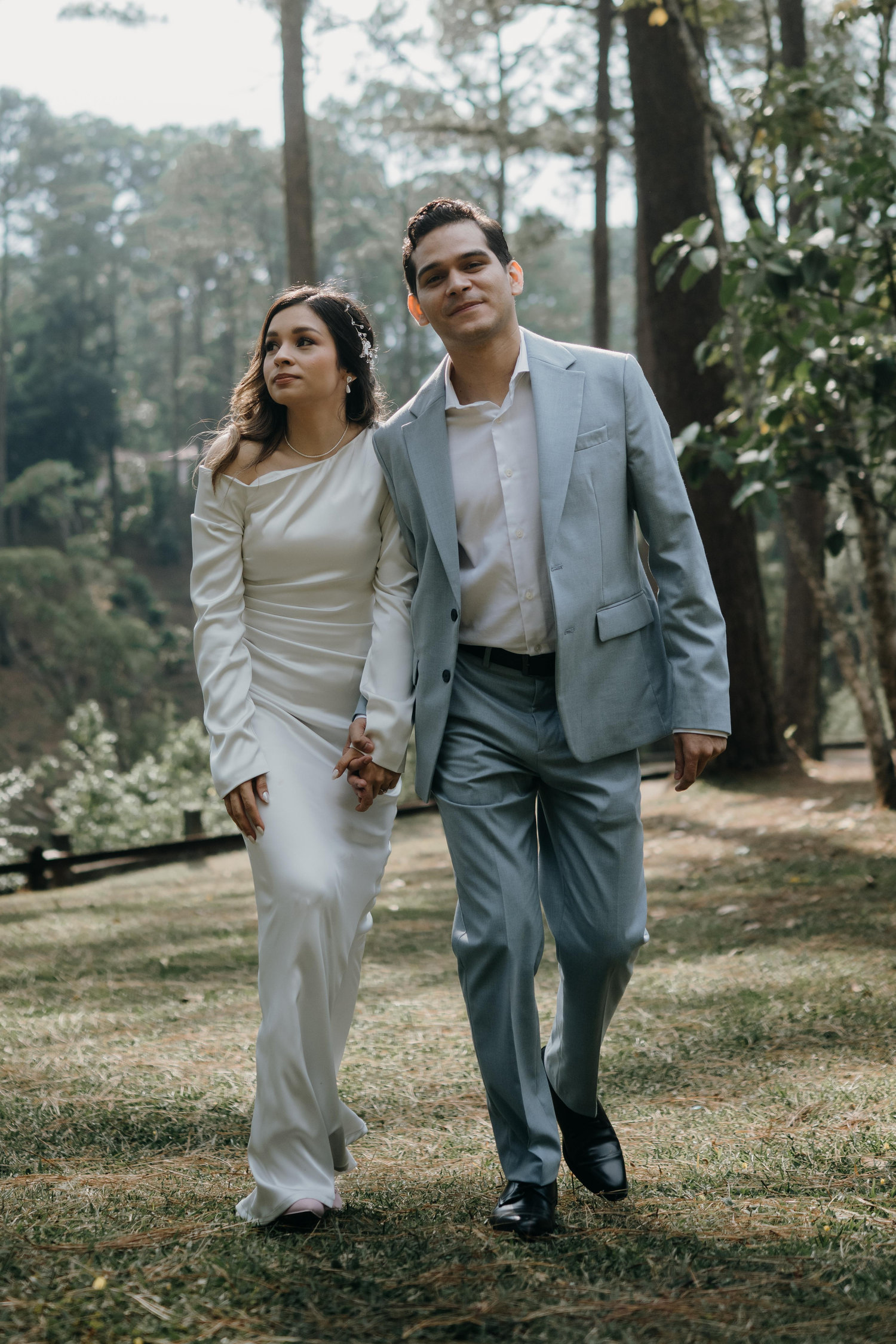The Wedding Website of Saray Nuñez and Alejandro Duron