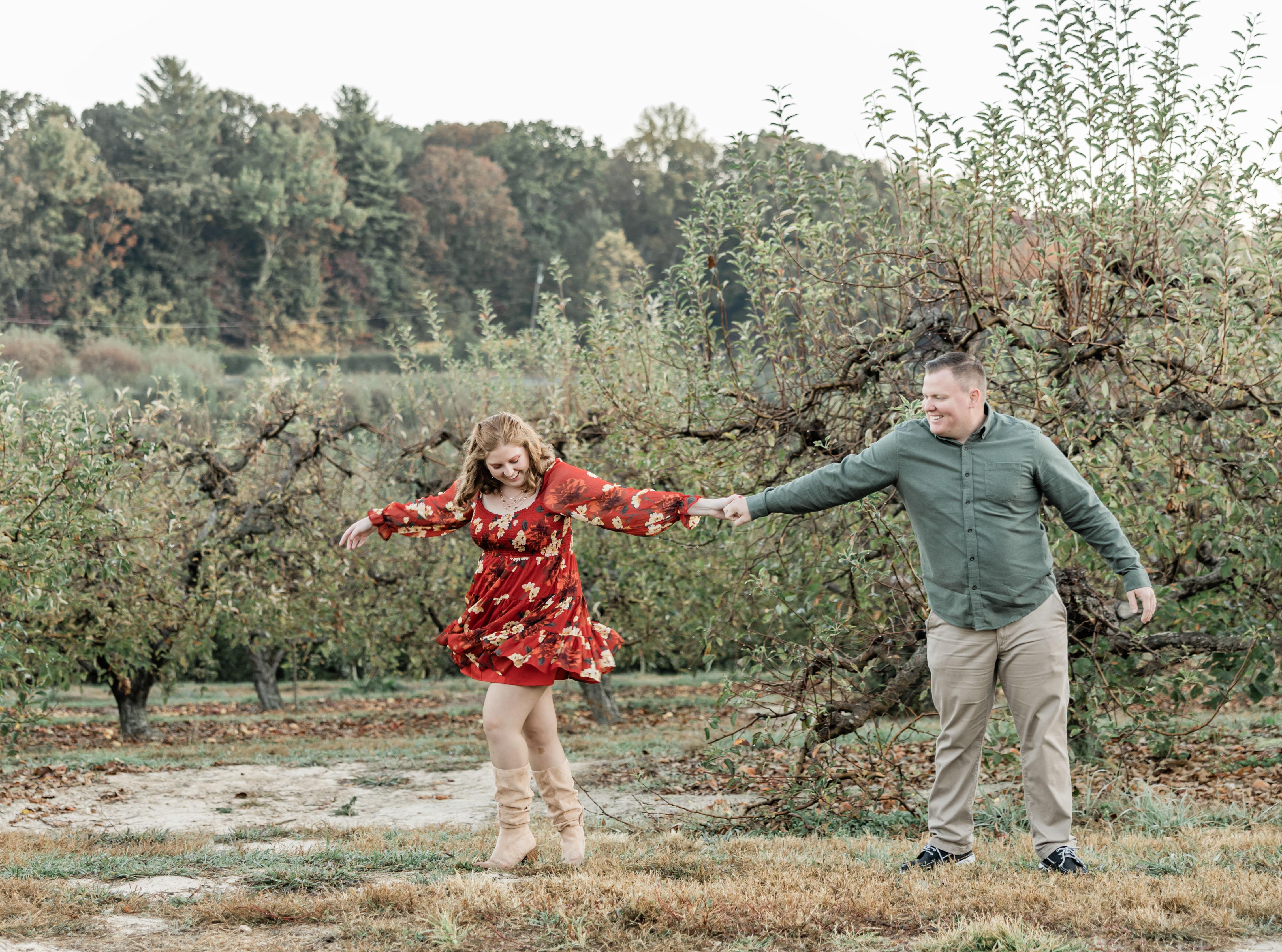 The Wedding Website of Ariana Hofstetter and Christopher Cubbage
