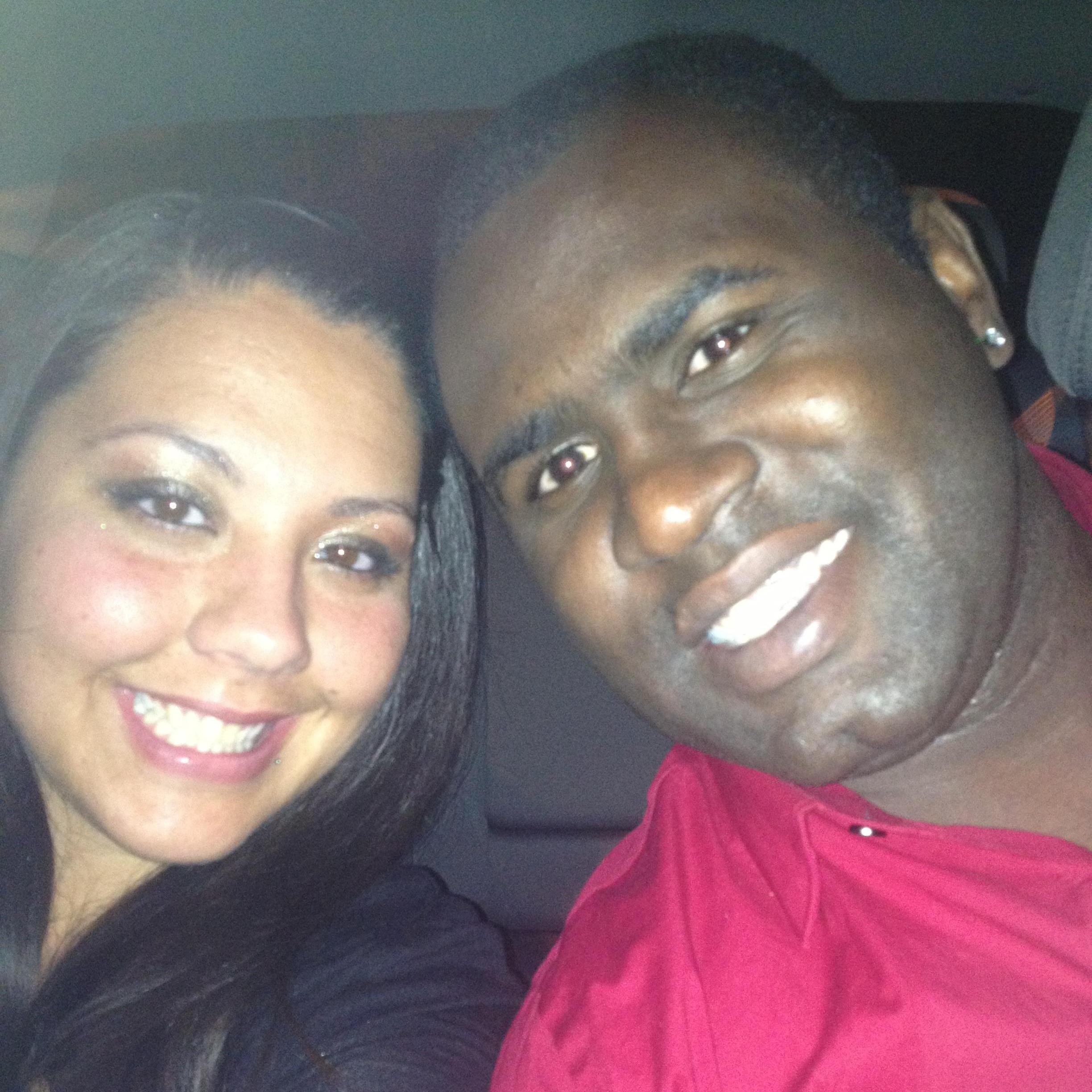A night out in Cleveland 2013