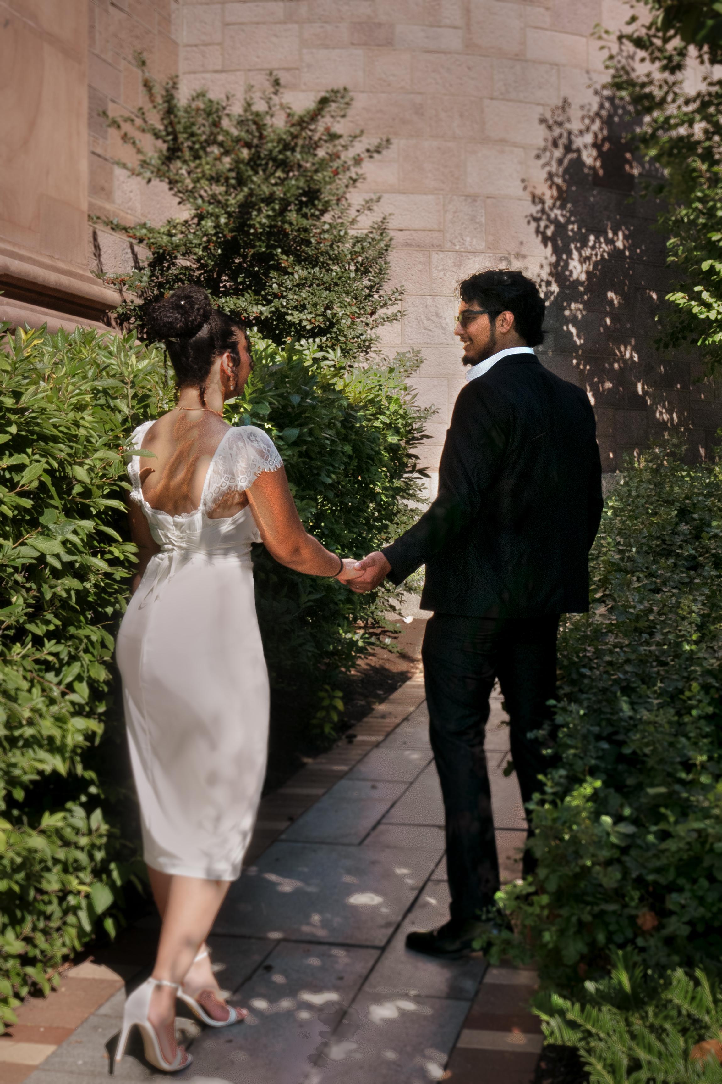 The Wedding Website of Amari Cheong-A-Shack and Kevin Chavez-Marquez