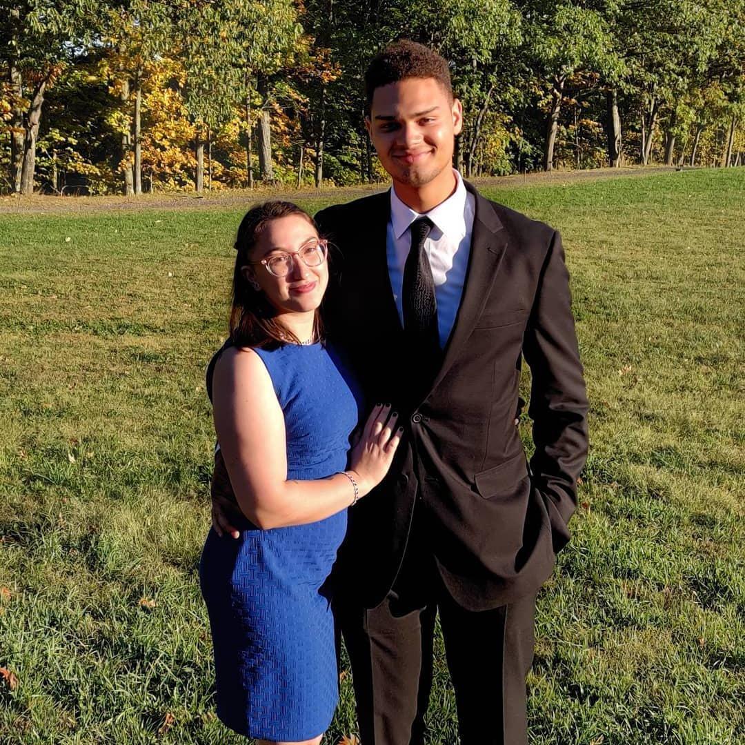 The first wedding we attended together. This was the trip Marge decided she would be moving to Wisconsin within a year. She did not share this information with Michael. Albany, NY September 2019