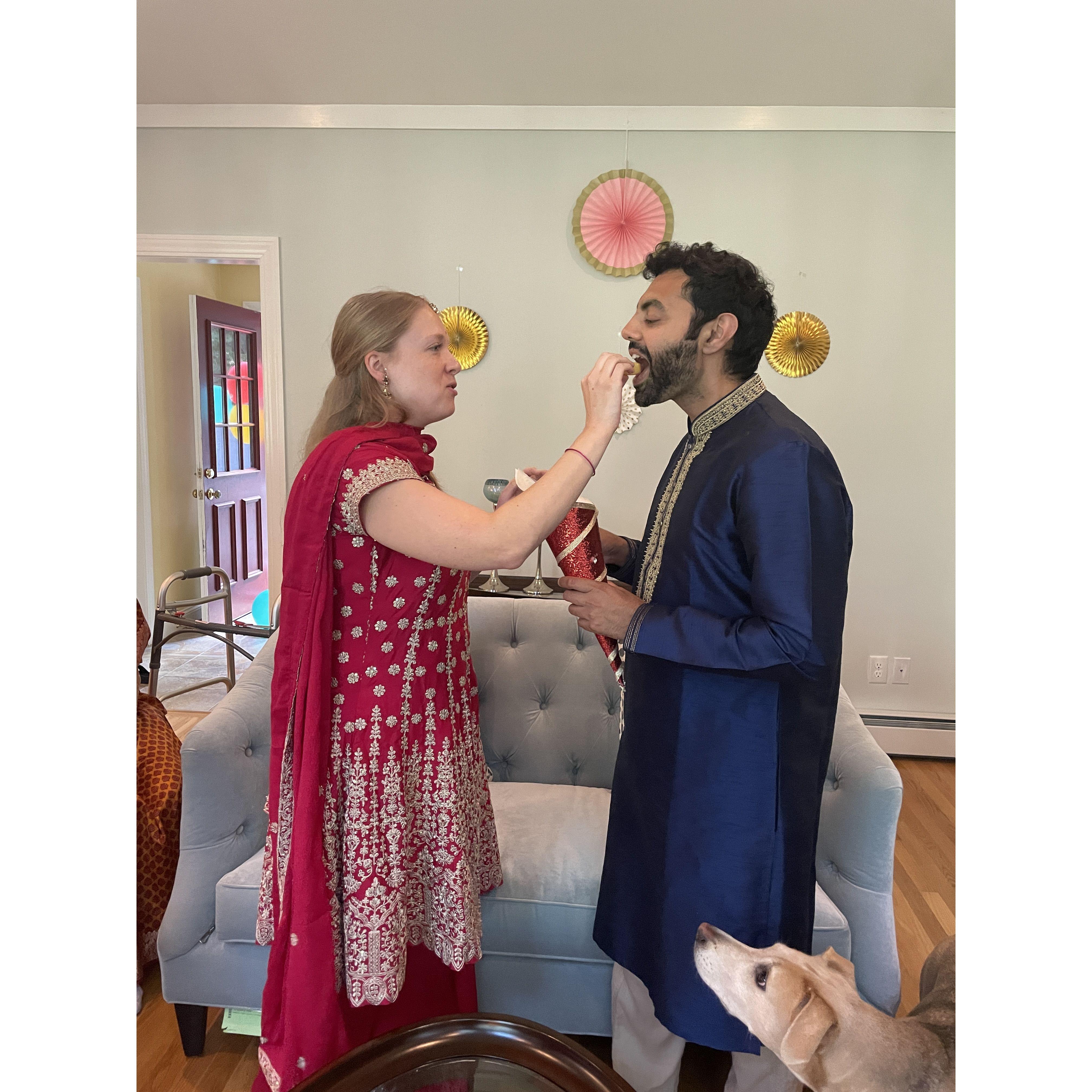 July 2024- Engagement Party