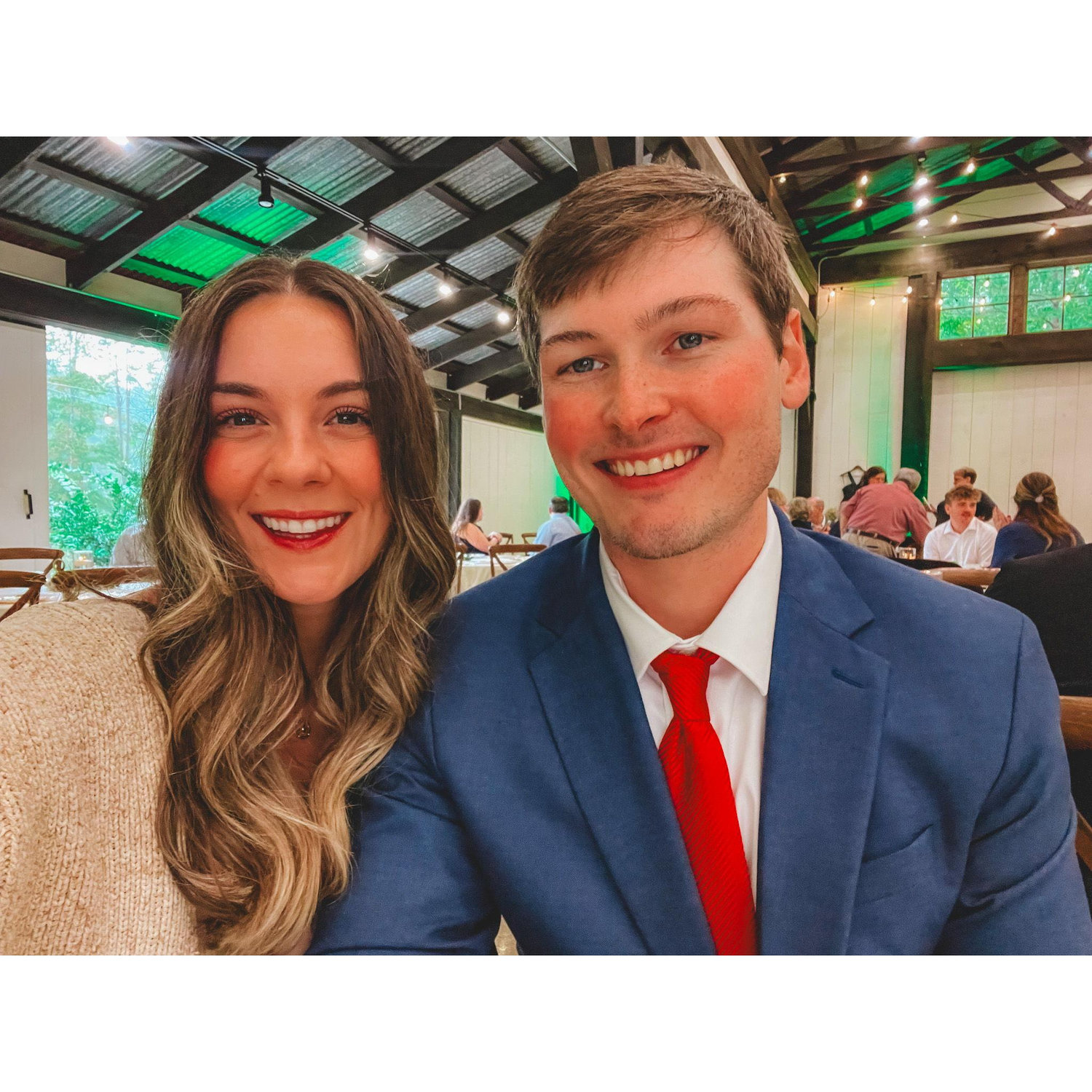 We love weddings in Tennessee.