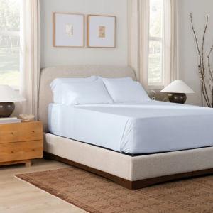 Purple SoftStretch® Sheet Set in Morning Mist