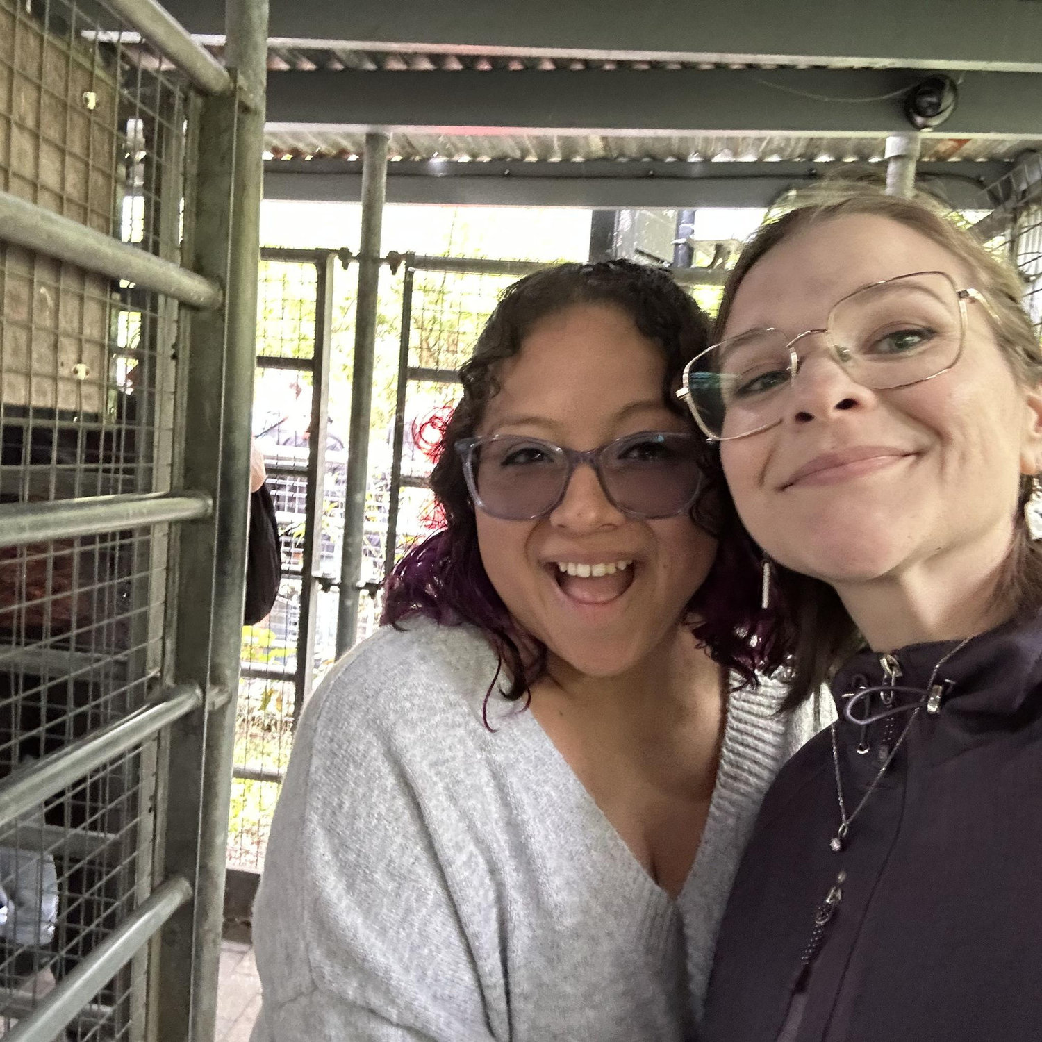 Jess & Kari