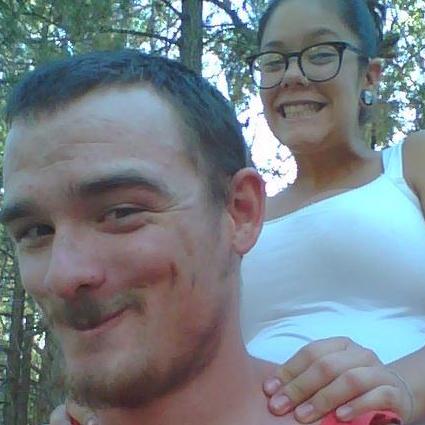 Camping @ Barton Flats Campground, 2014.