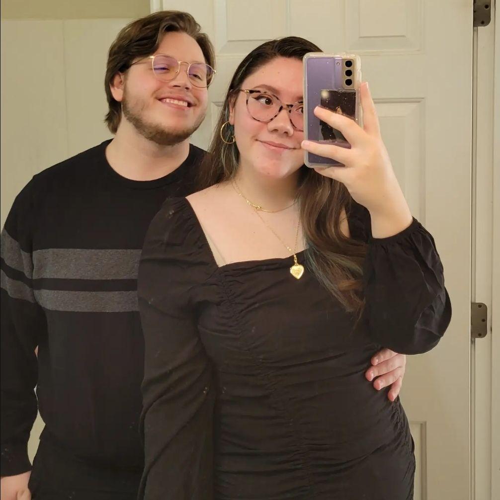 Our 2nd anniversary date <3