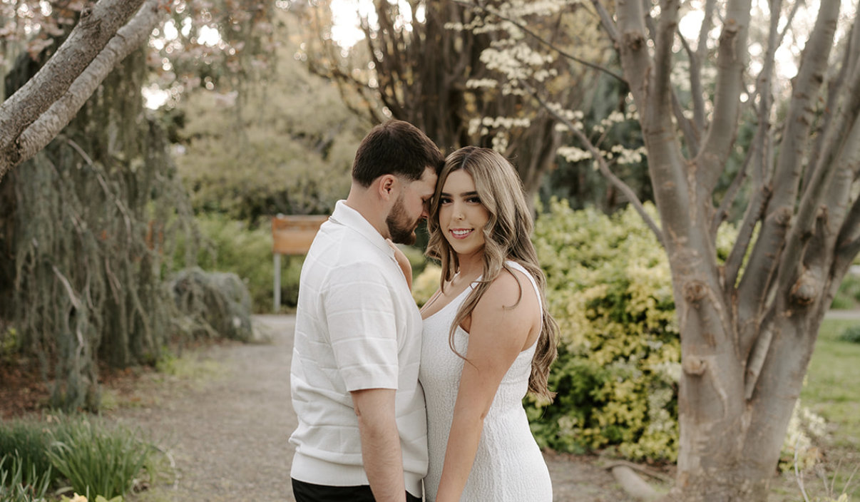 The Wedding Website of Journey Dewey and Jaron Mackebon