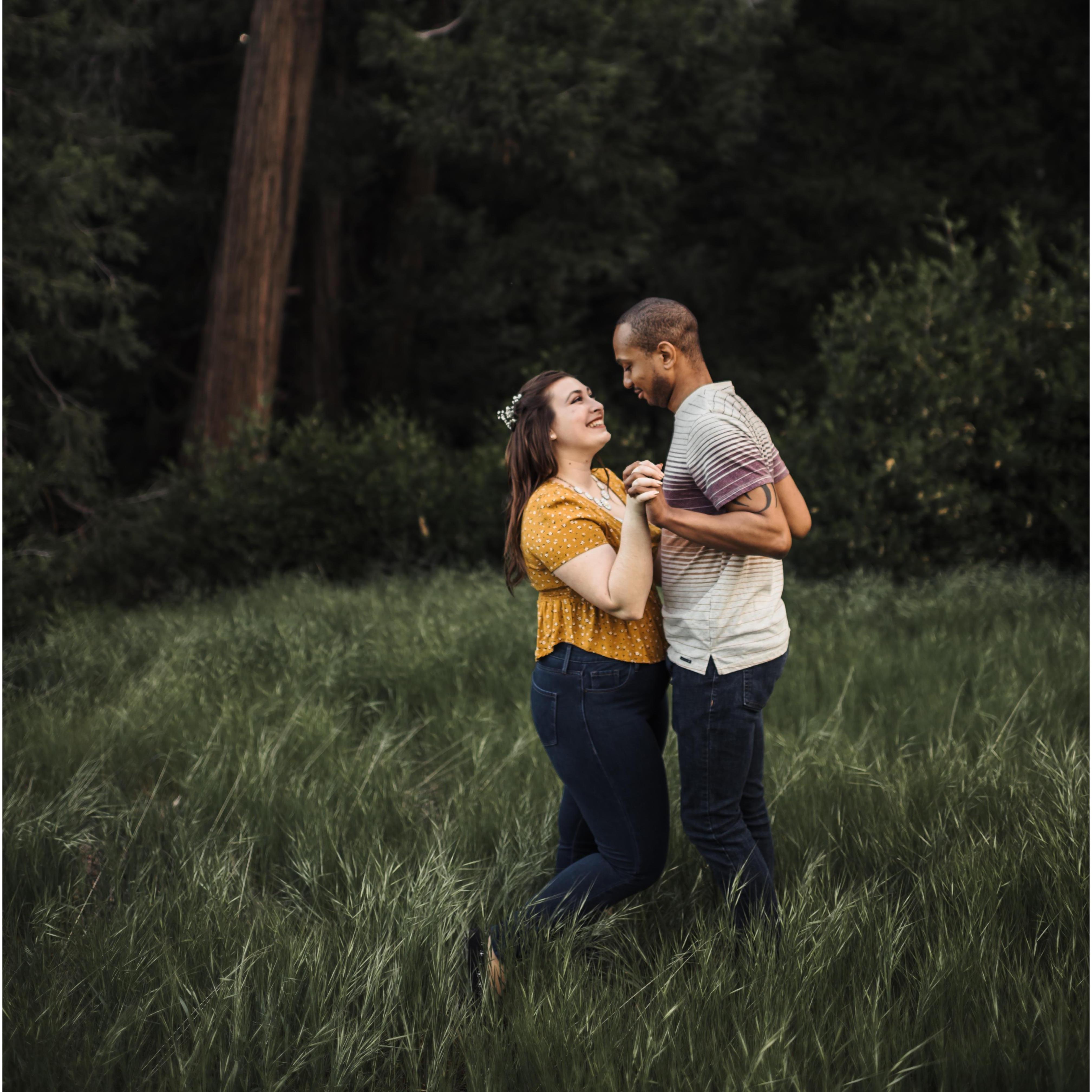 ENGAGEMENT PHOTOS - CASSY SMITH PHOTOGRAPHY