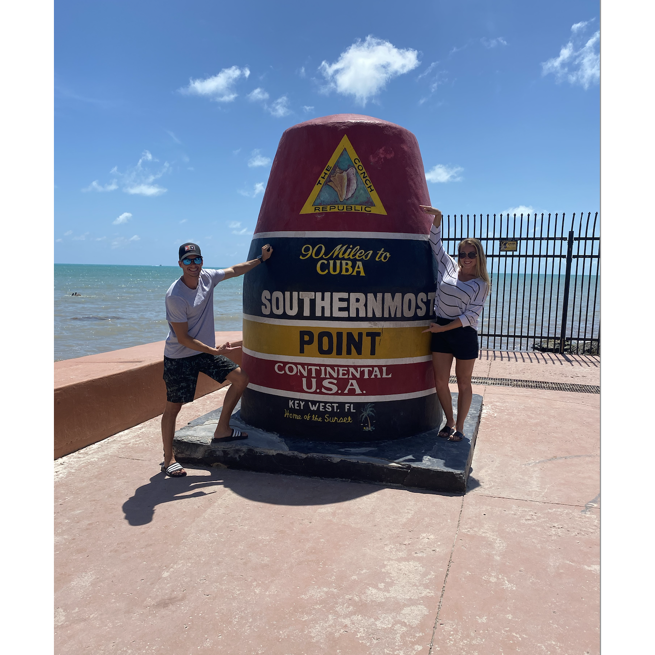Key West, Aug 2020