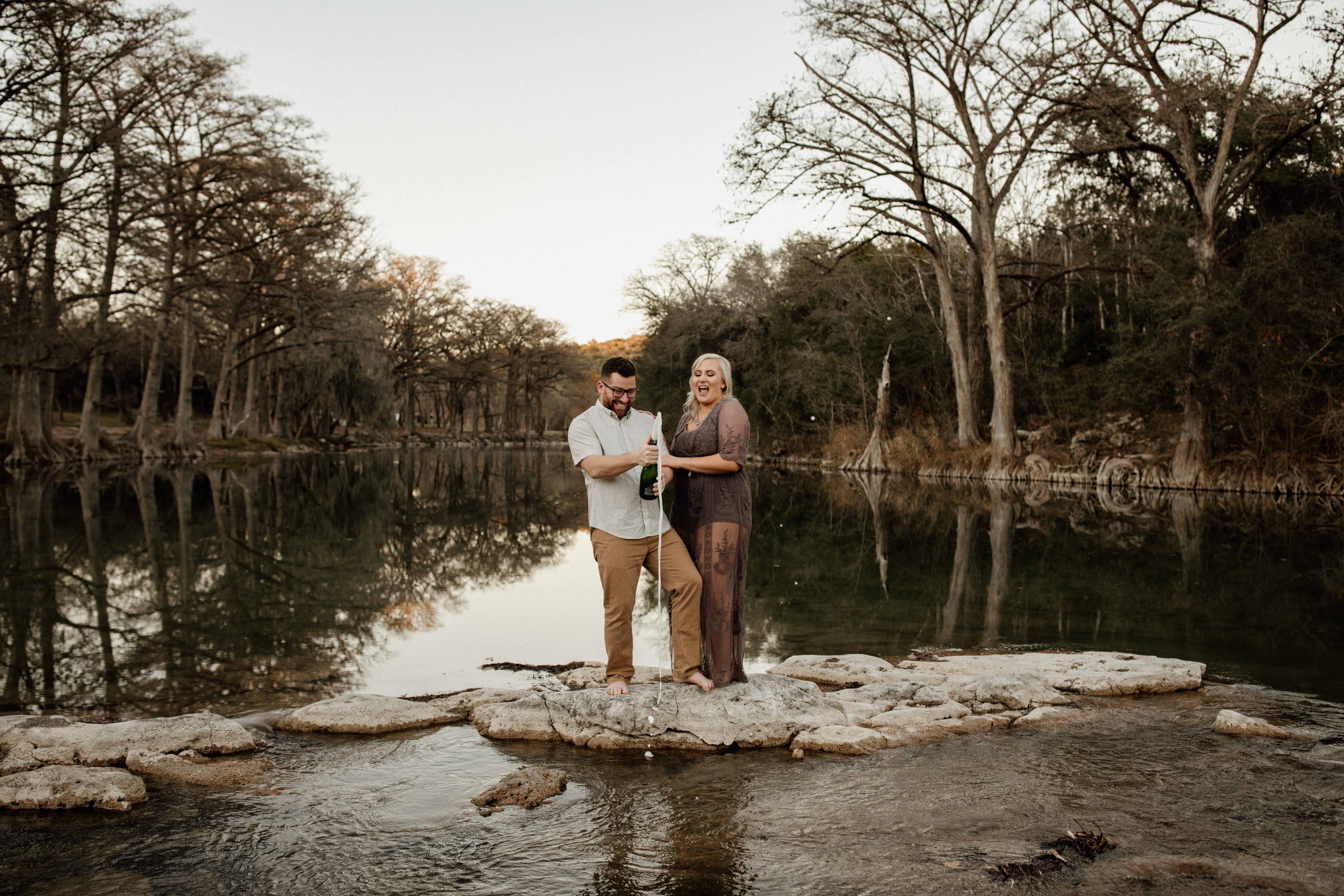 The Wedding Website of Brittany Cage and Ian Naumann
