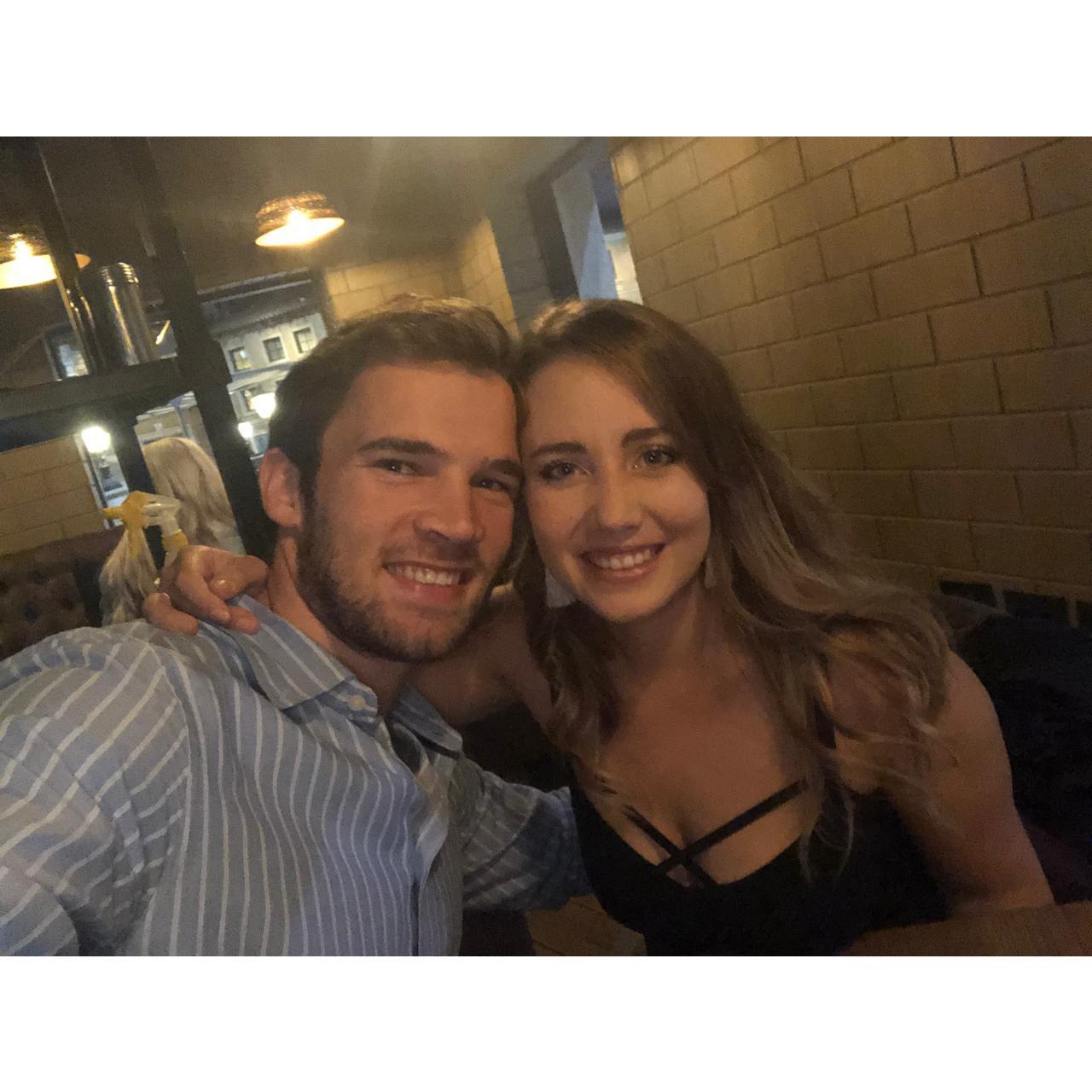 Date nights.