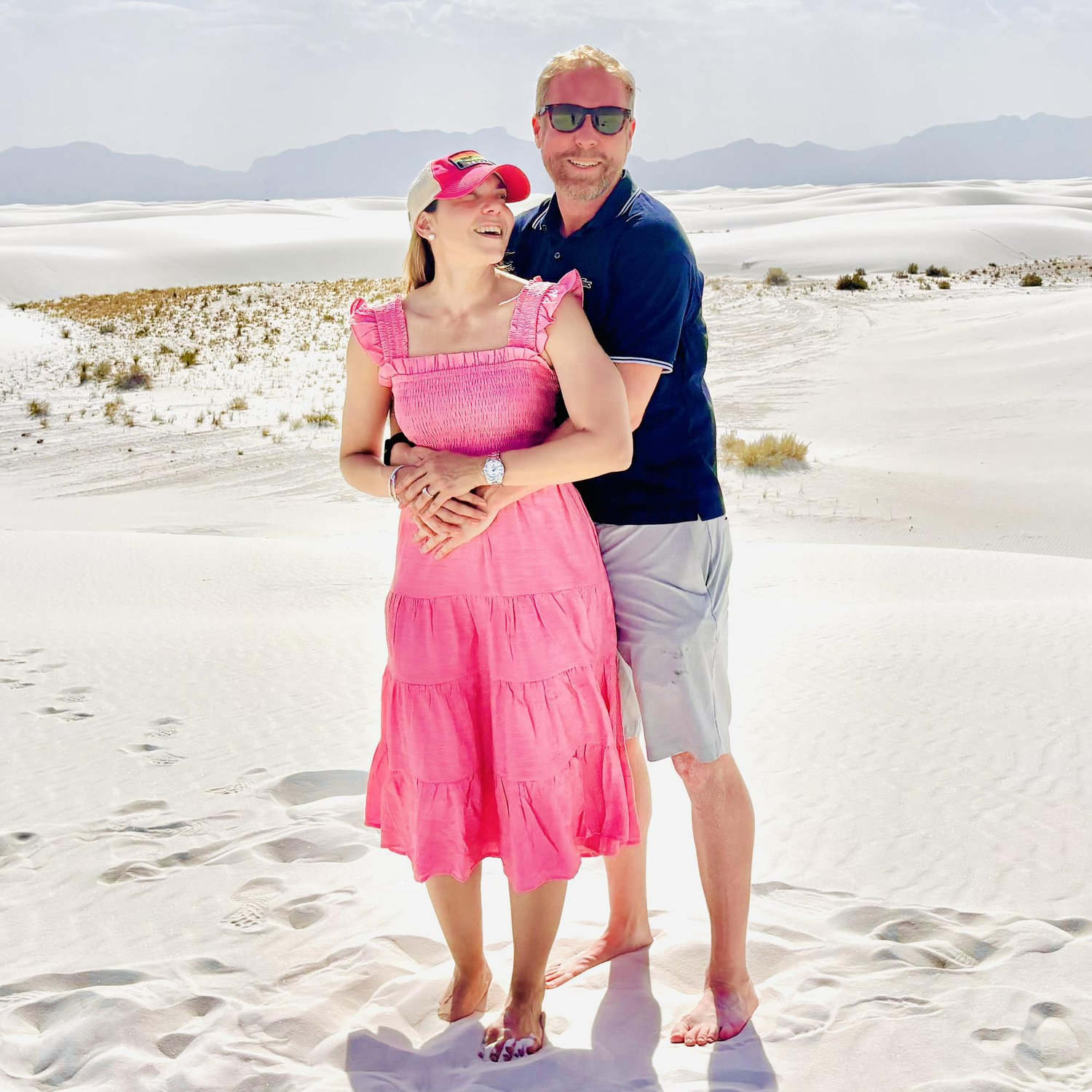 White Sands