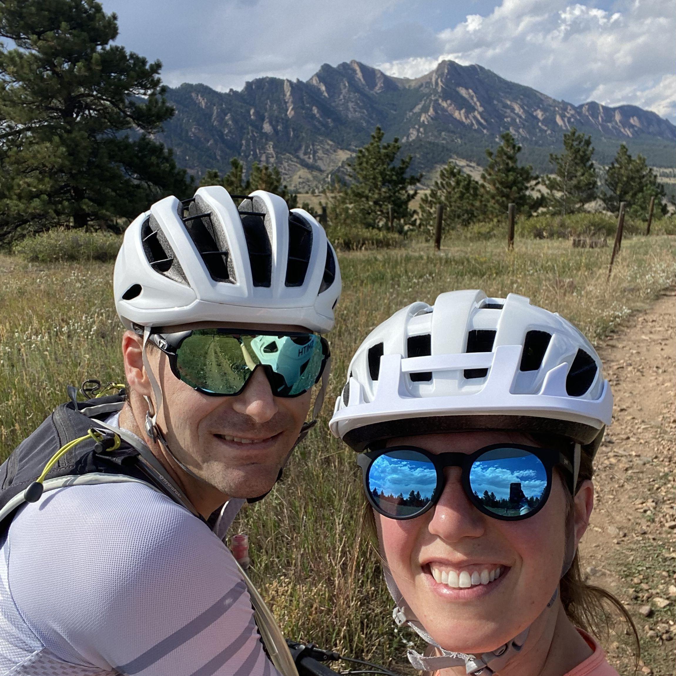 Mountain Biking in Boulder