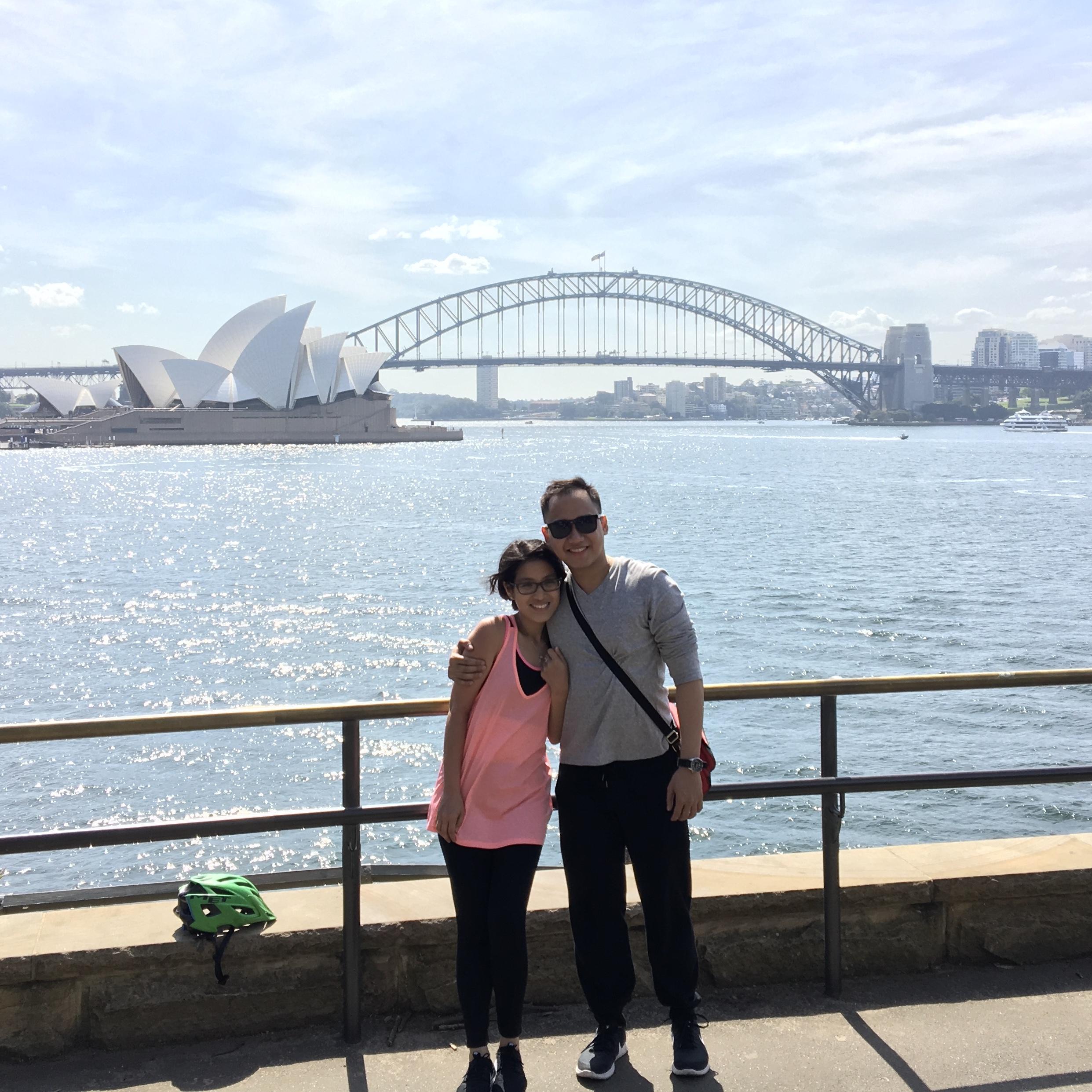 October 2018 - Sydney, Australia