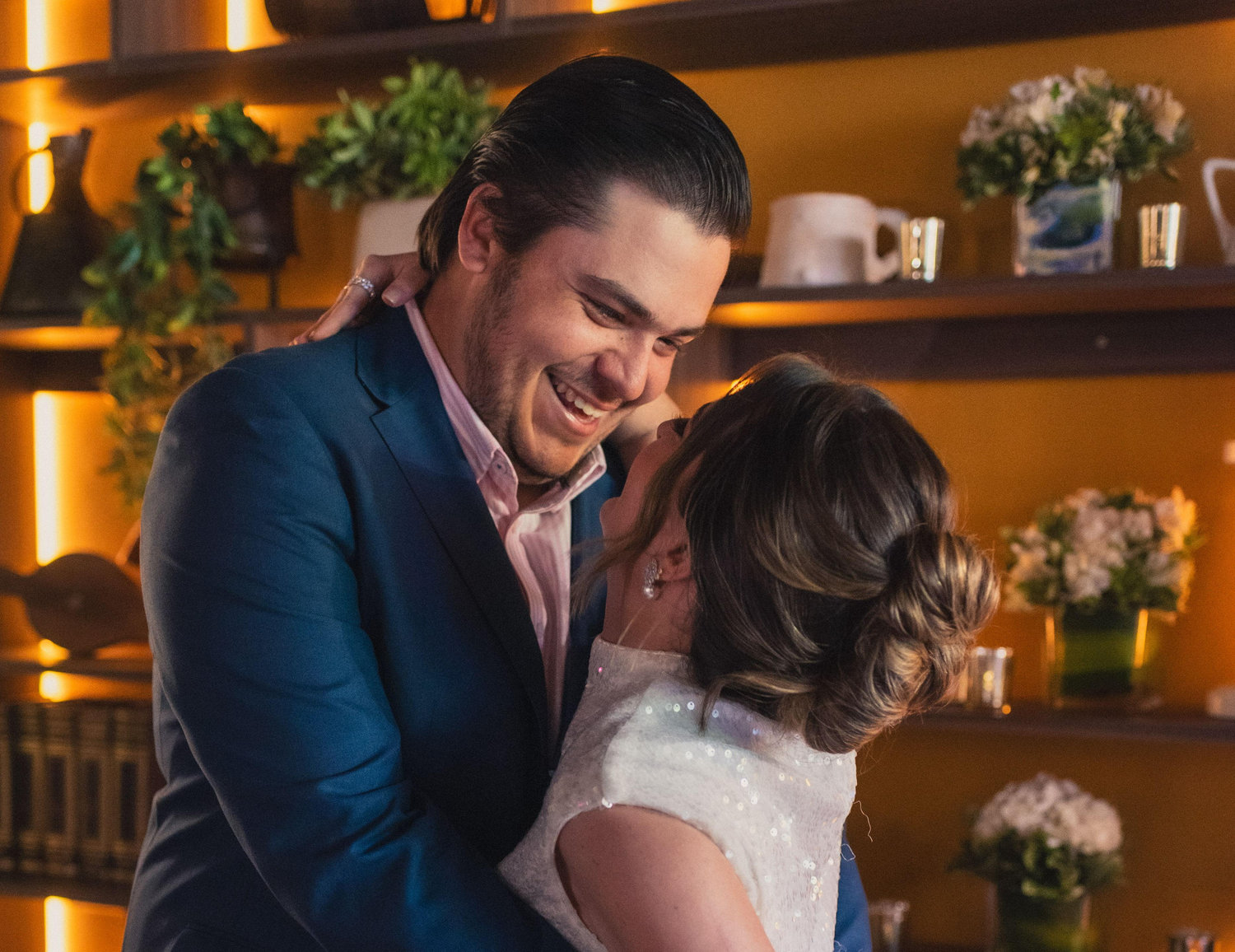 The Wedding Website of Rigel Alejandra Esaa Salas and Octavio Andres Baralt Mezgravis
