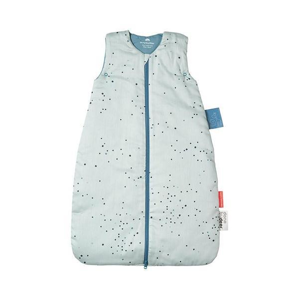Done By Deer Sleeping Bag in Dreamy Dots Blue (Winter)