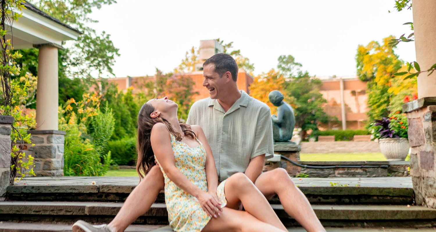 The Wedding Website of Ann Schuck and Colin Gotzon