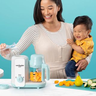 Baby Steamer & Blender