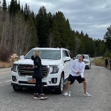 September 2021
Life will always be entertaining with Conor!