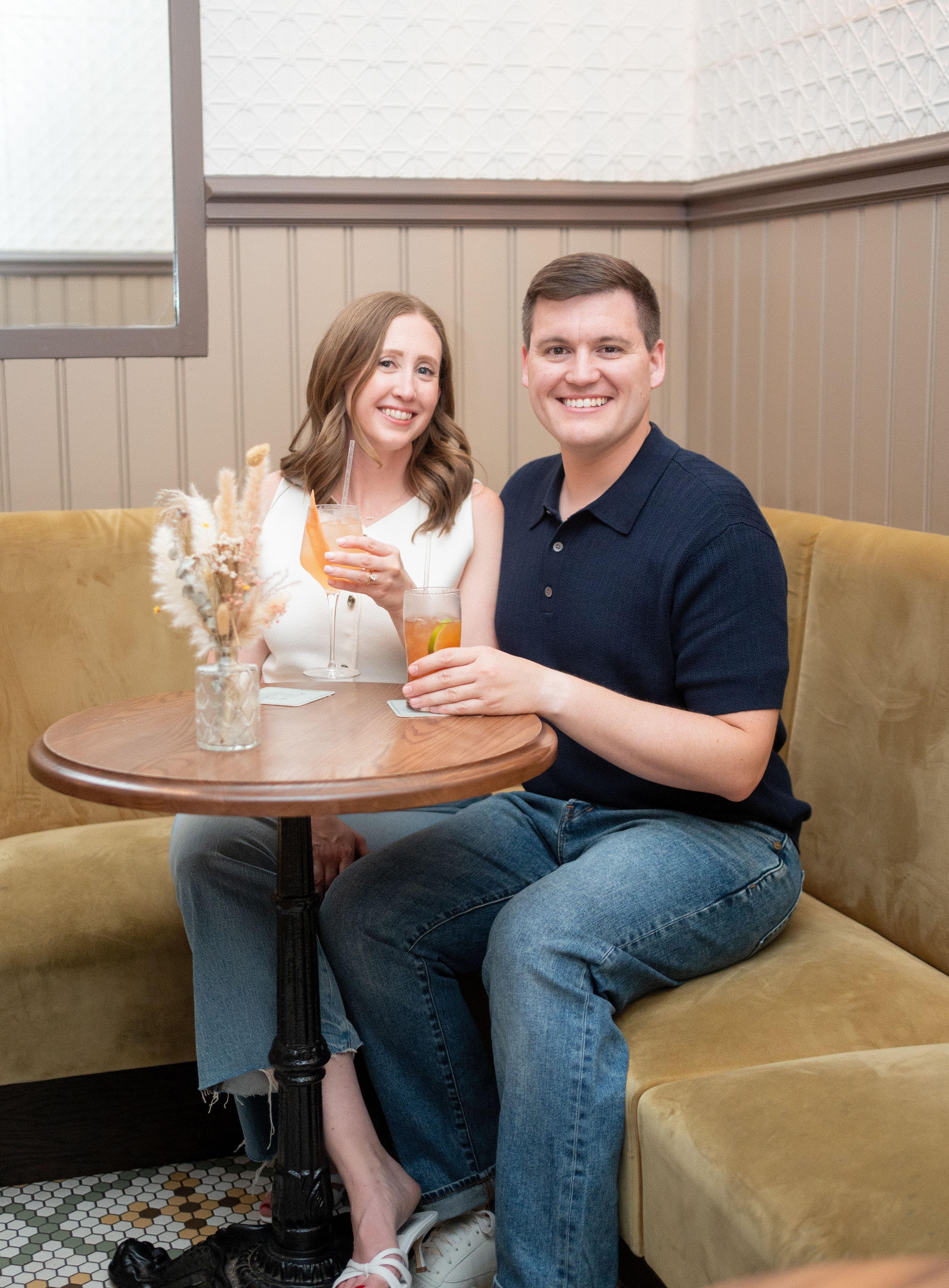 The Wedding Website of Meri Adler and Nat Murphy