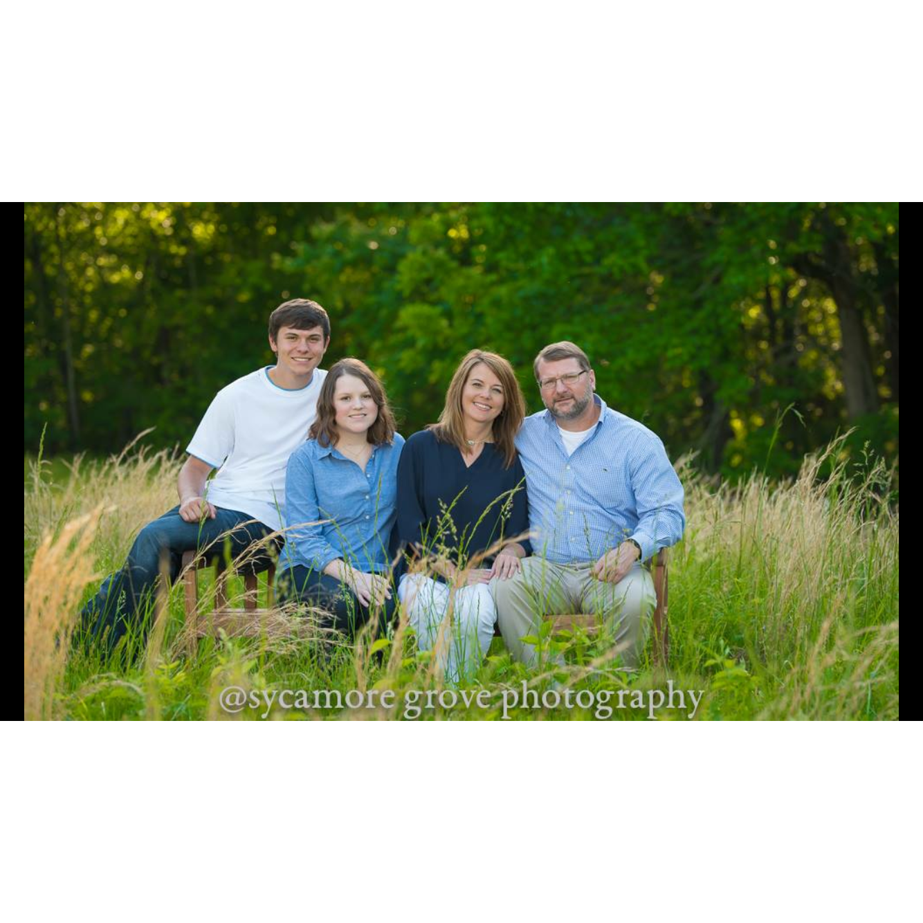 Dylan, Elizabeth, Staci and Wade
Mother's Day 2017