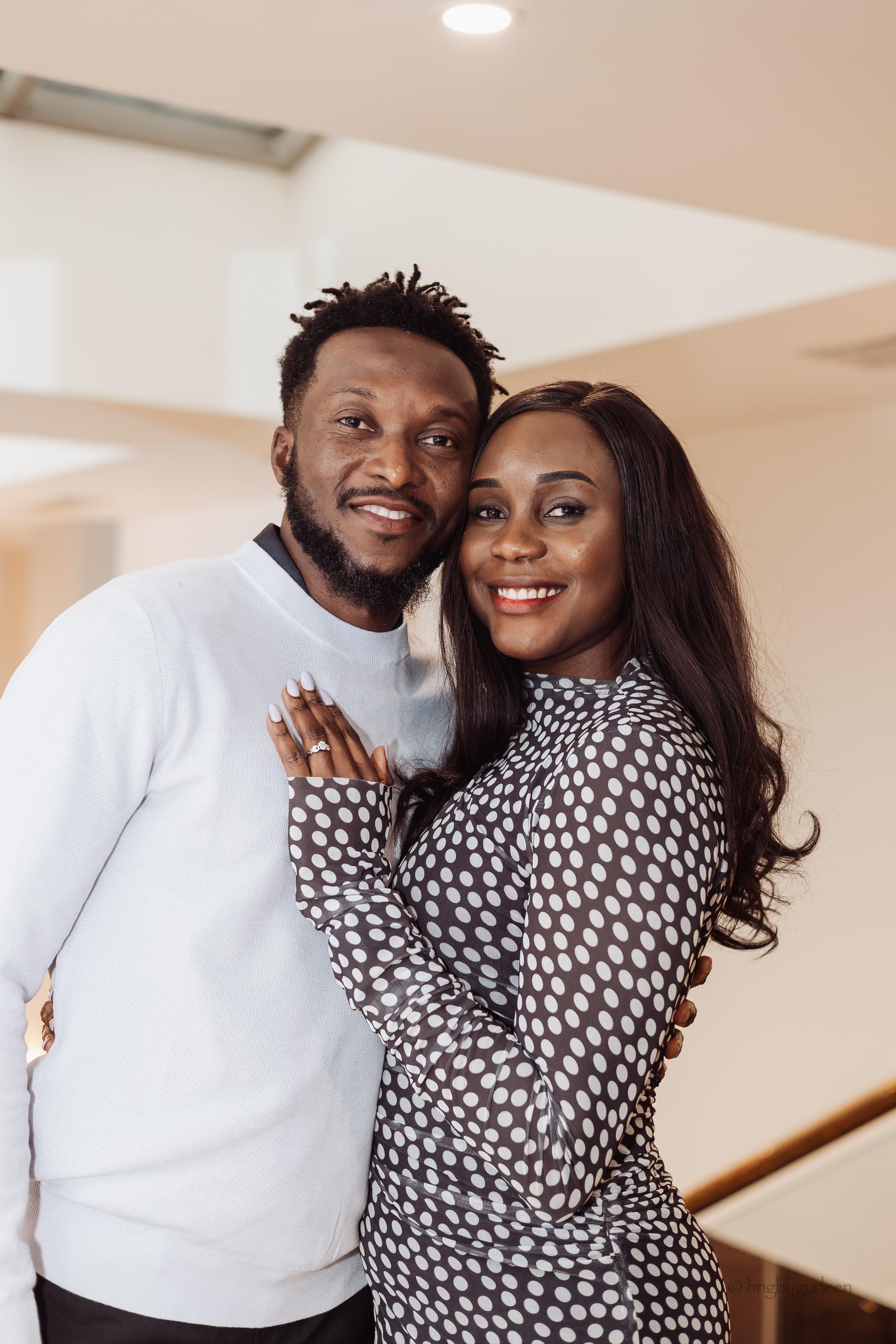 The Wedding Website of Vanessa-Etinosa O and Tolulope A