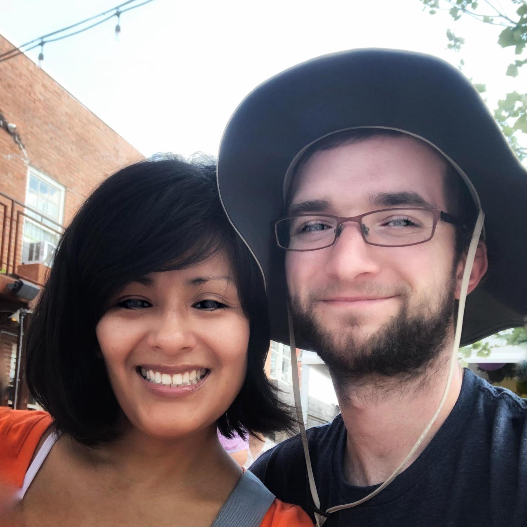 our first outing in Houston Texas - Axelrad in 2018