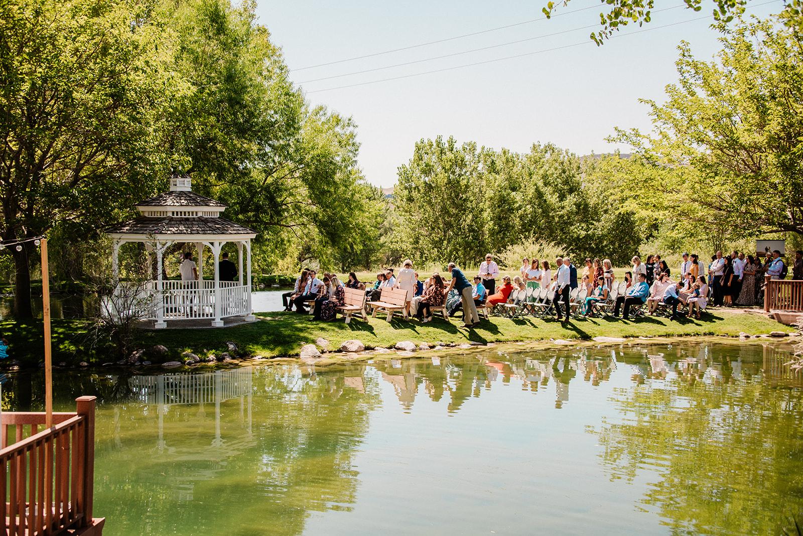 The Wedding Website of Hanna Andersen and Parker Giordano