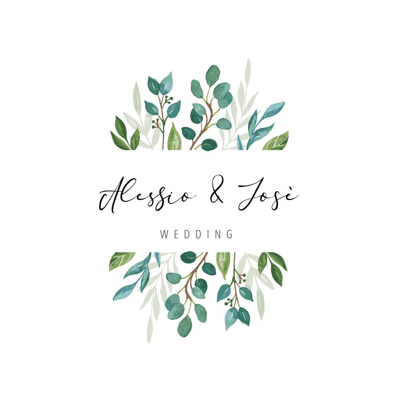 The Wedding Website of Alessio Priolo and JOSÉ MARIA GOÑI TUTERA