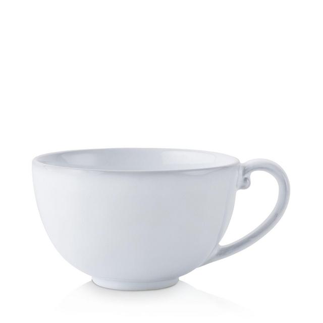 Juliska Quotidien White Truffle Tea/Coffee Cup
