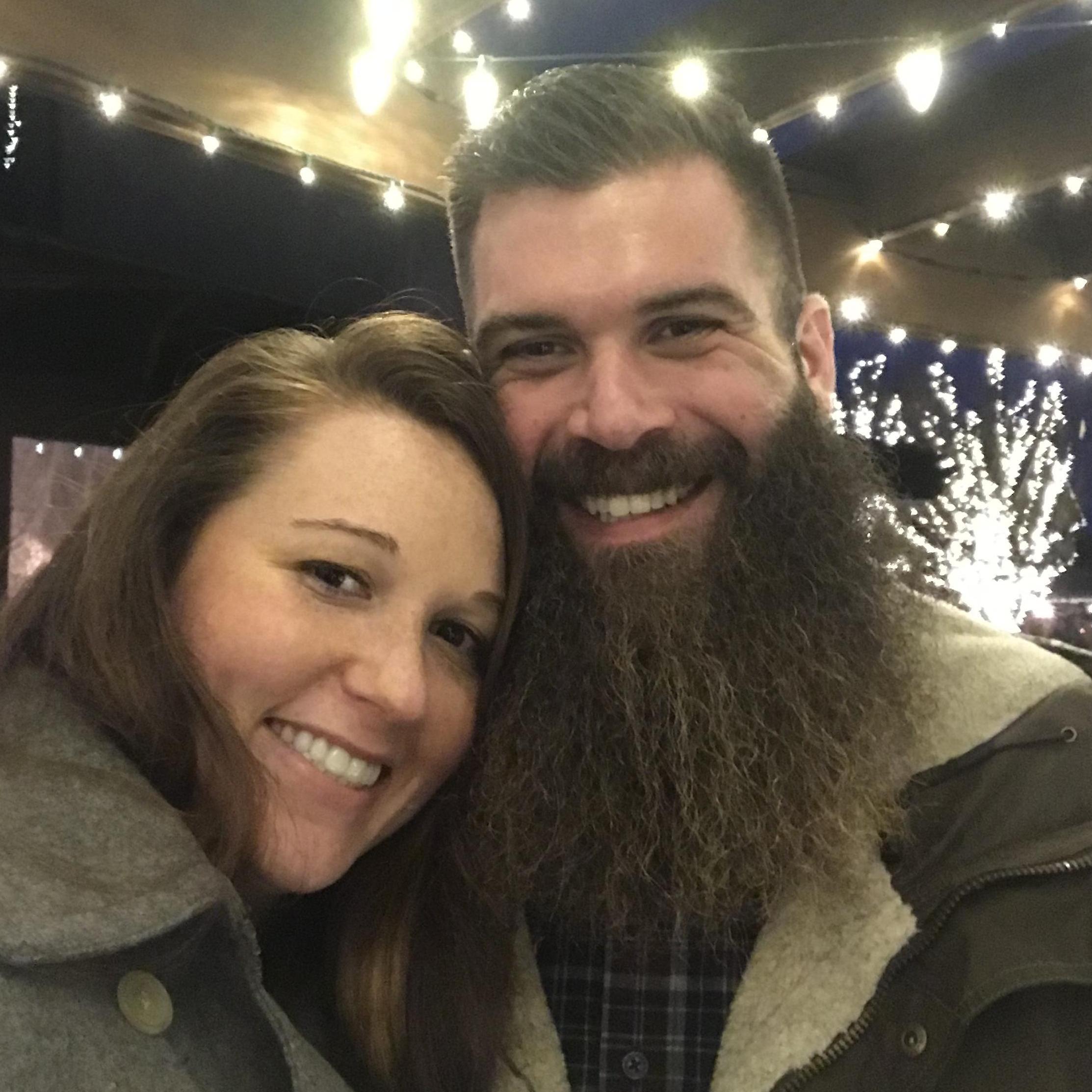 First Valentine's at Mitch's (I mean our) favorite place.