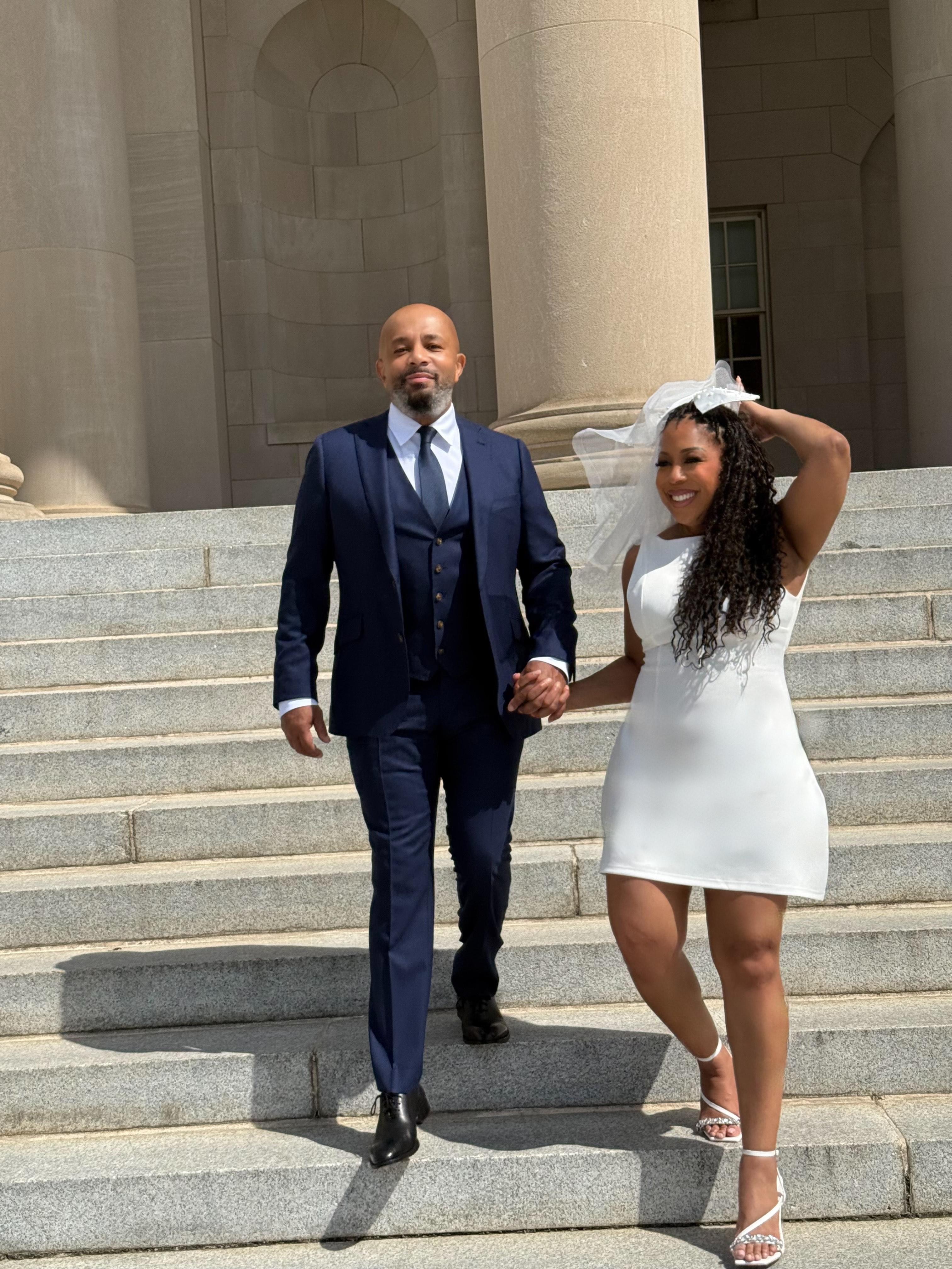 The Wedding Website of Kheri Carter and Brian Carkhuff