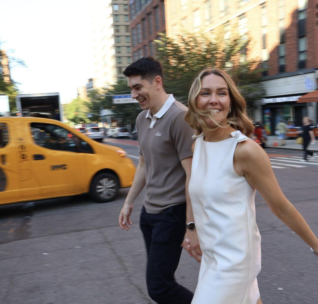 The Wedding Website of Sarah Ward and Tom O'Keeffe