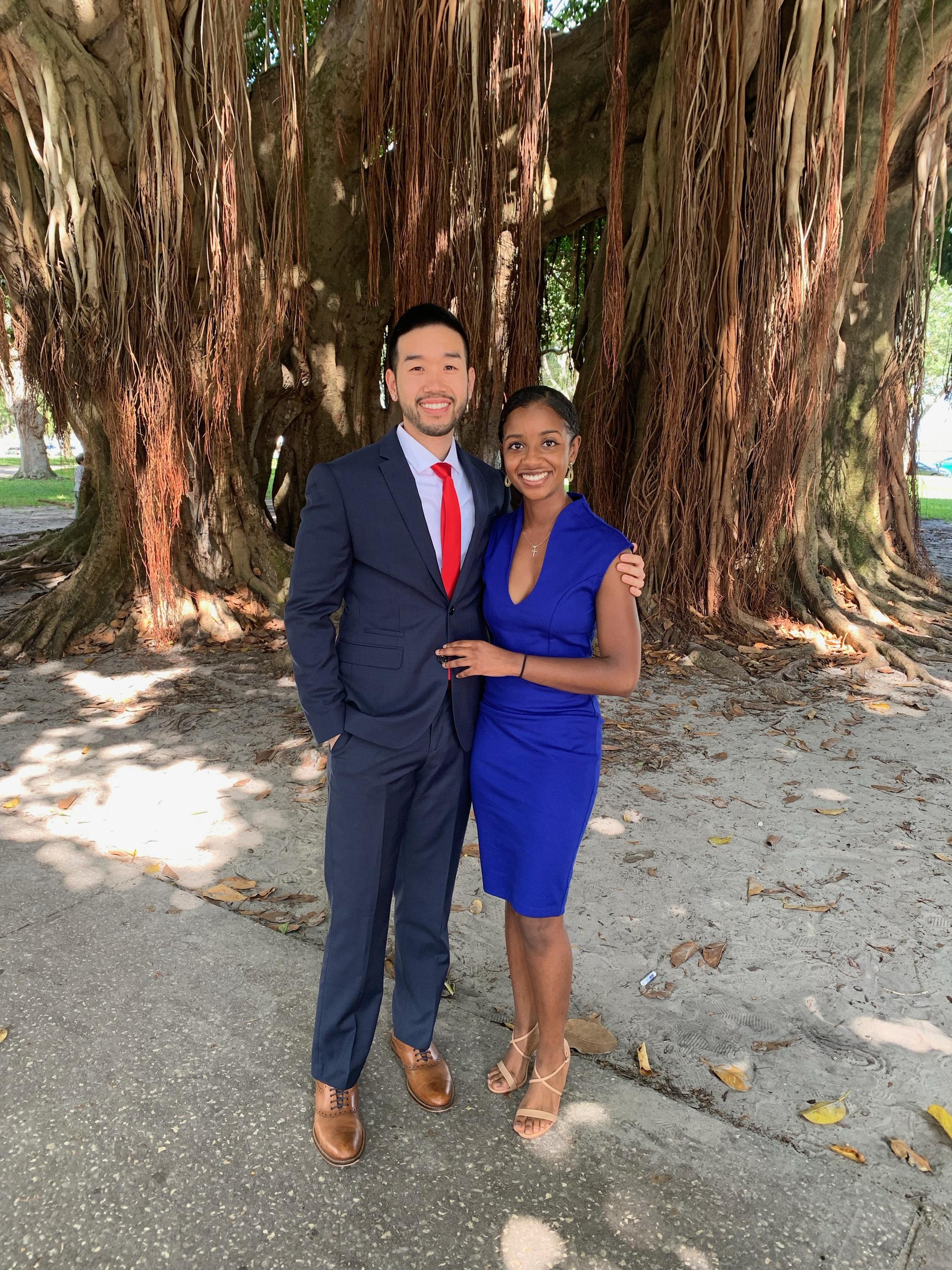 The Wedding Website of Caitlyn Mitchell and Steven Thach